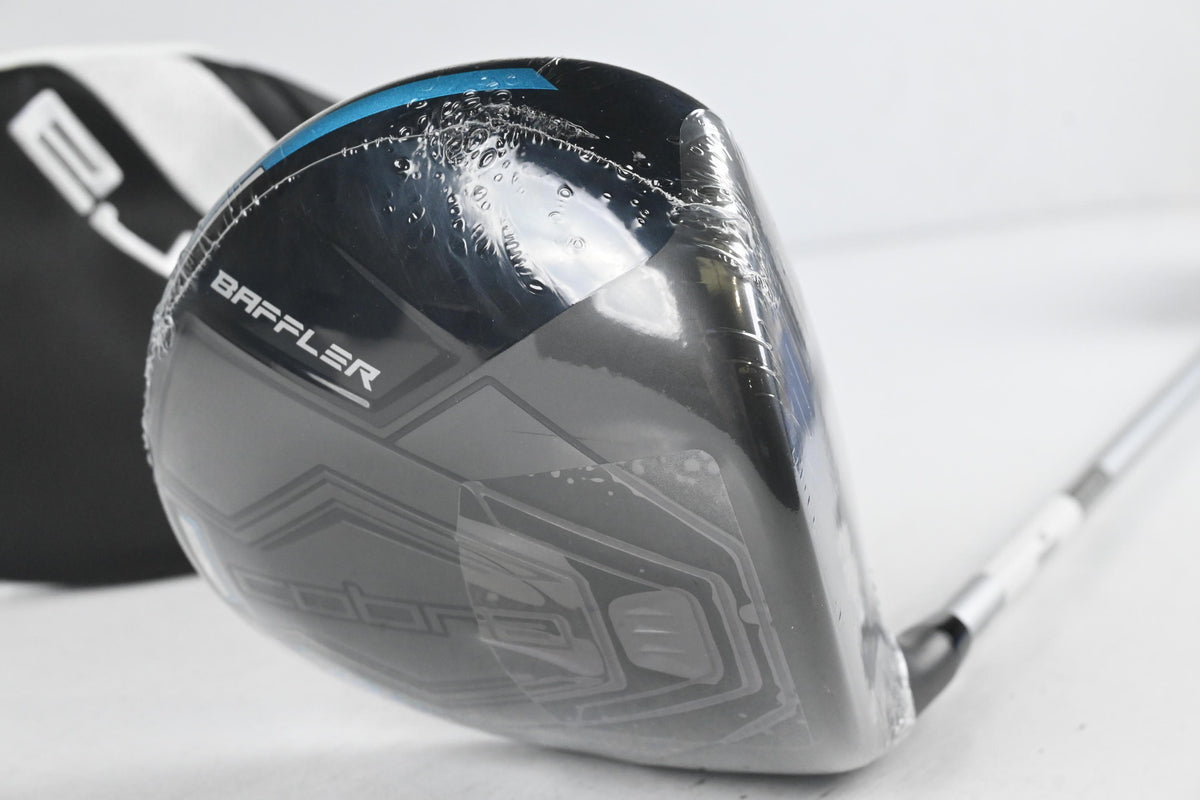 Ladies Cobra Baffler Offset Driver / 15 Degree / Ladies Flex Cobra Ultralite 40