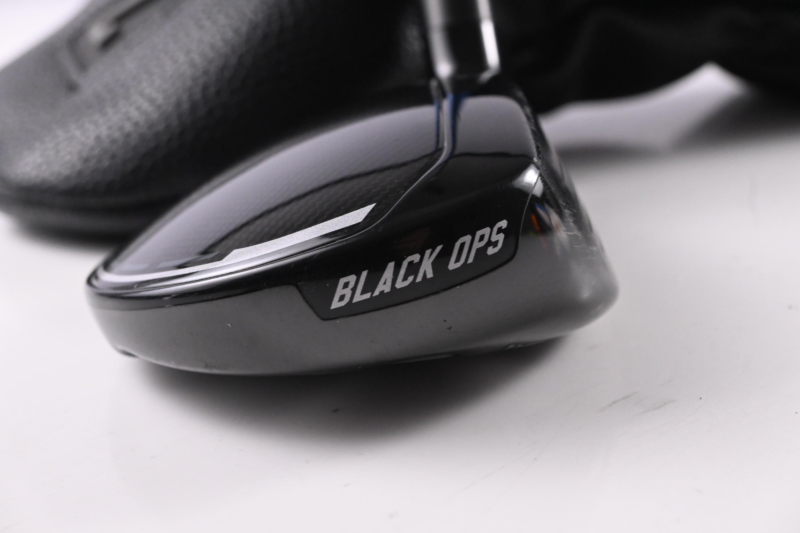 Ladies PXG 0311 Black Ops #7 Wood / 21 Degree / Ladies Flex EvenFlow Riptide CB