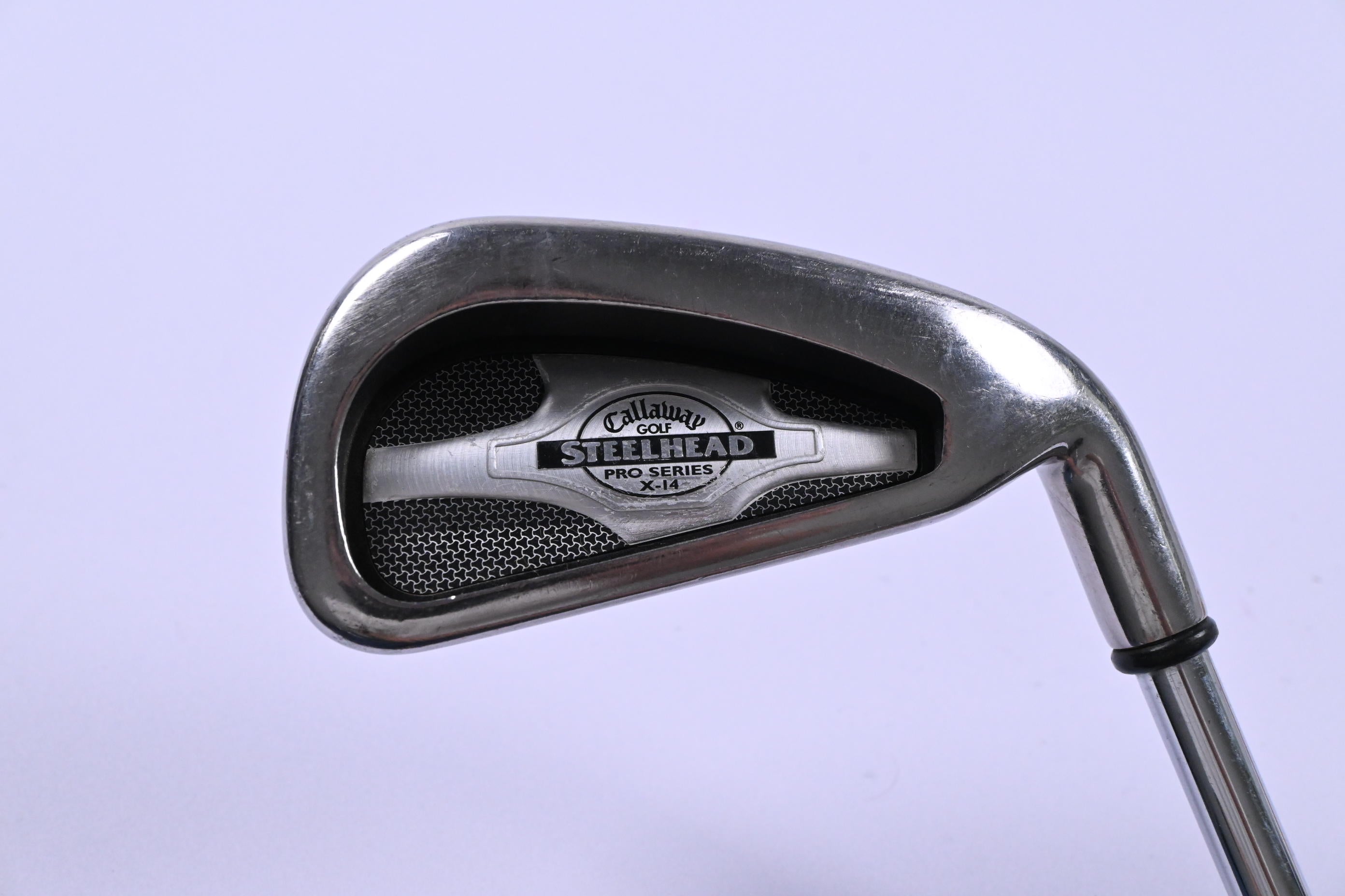 Callaway X-14 Pro Series #1 Iron / 16 Degree / Stiff Flex Callaway Rifle Shaft