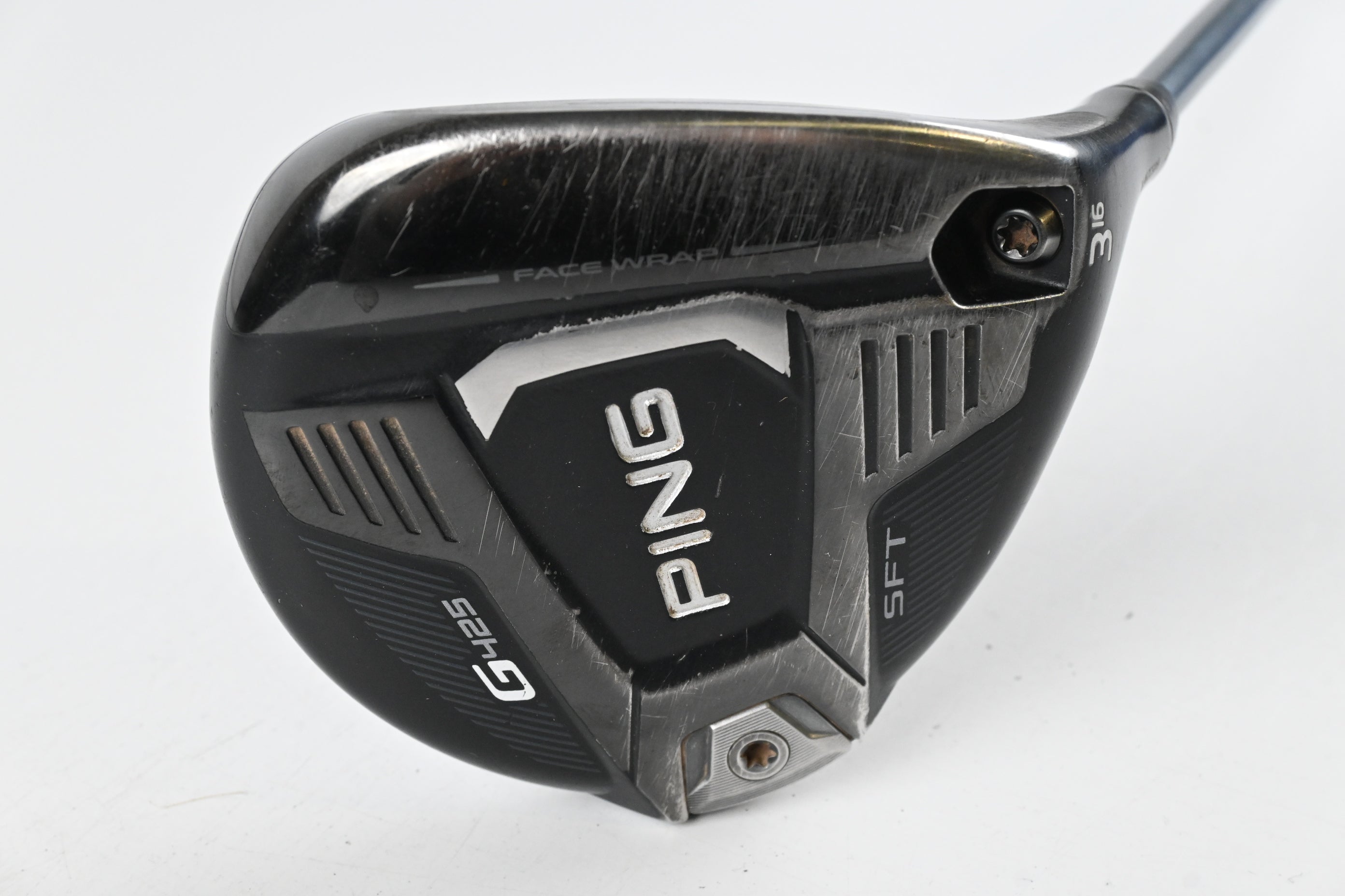 Ping G425 SFT #3 Wood / 16 Degree / Regular Flex Ping Alta CB Slate 65 Shaft