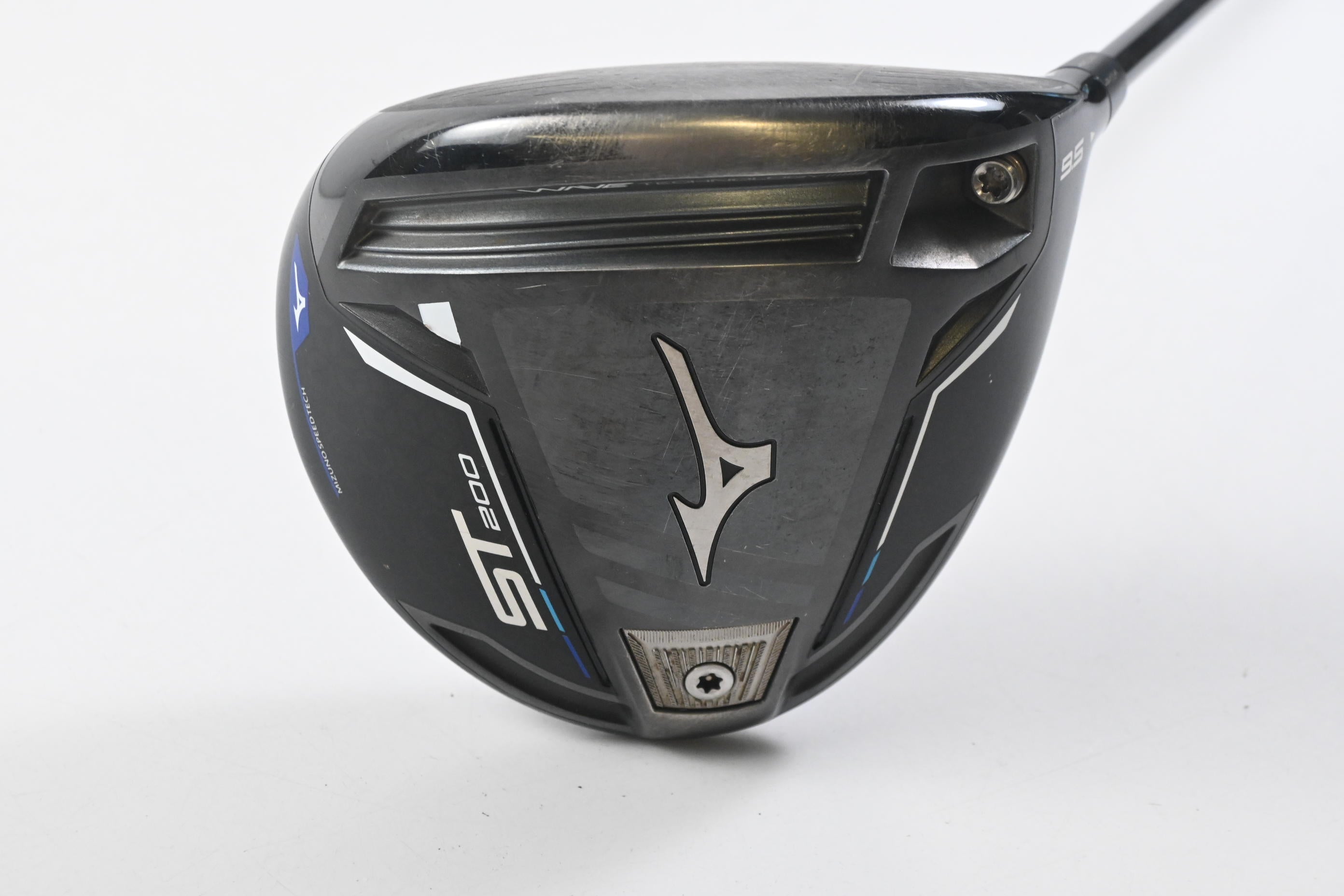 Mizuno ST200 Driver / 9.5 Degree / Stiff Flex Diamana D+ Black 70 Shaft