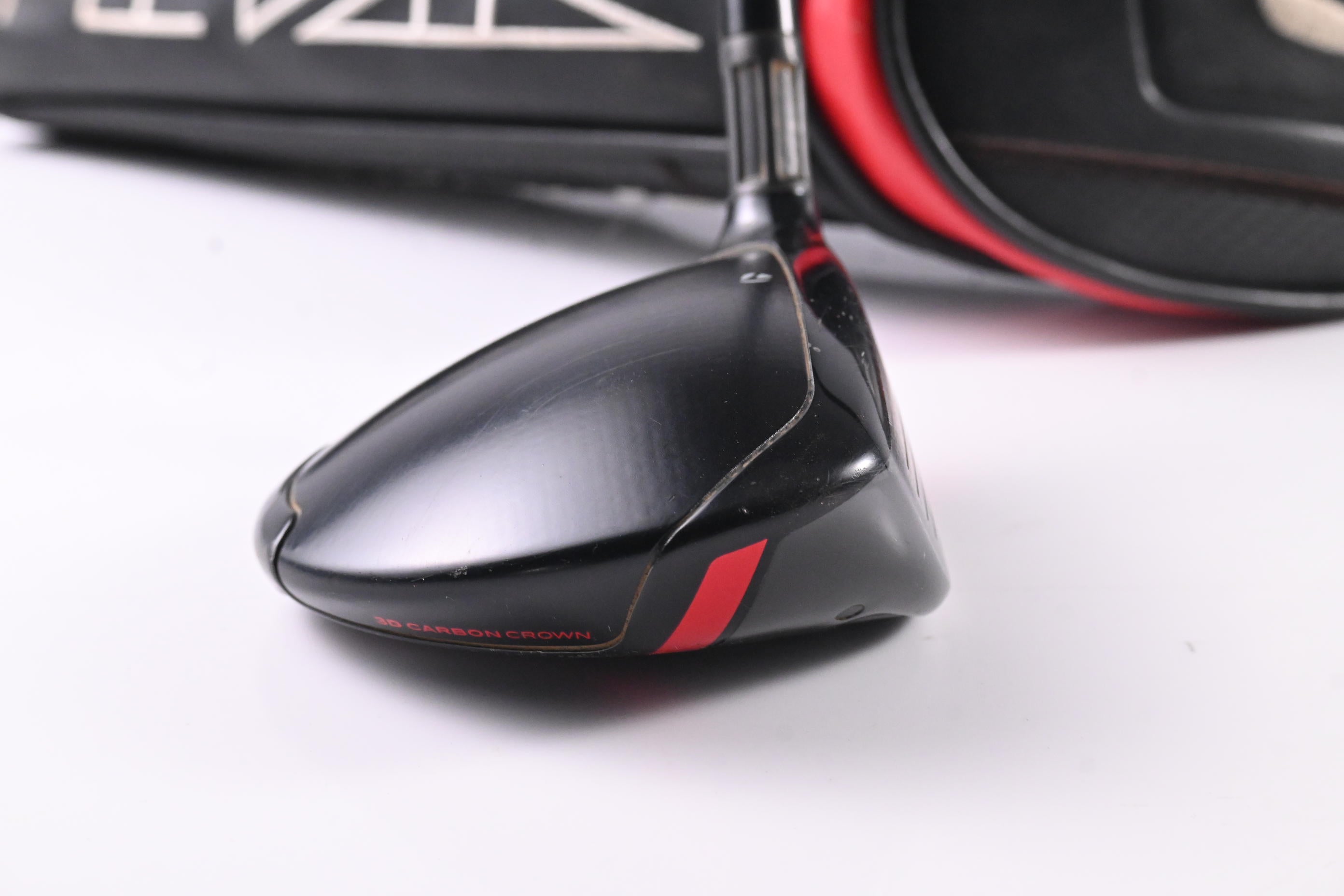 Taylormade Stealth HL #3 Wood / 16.5 Degree / Regular Flex Fujikura Ventus Red 5