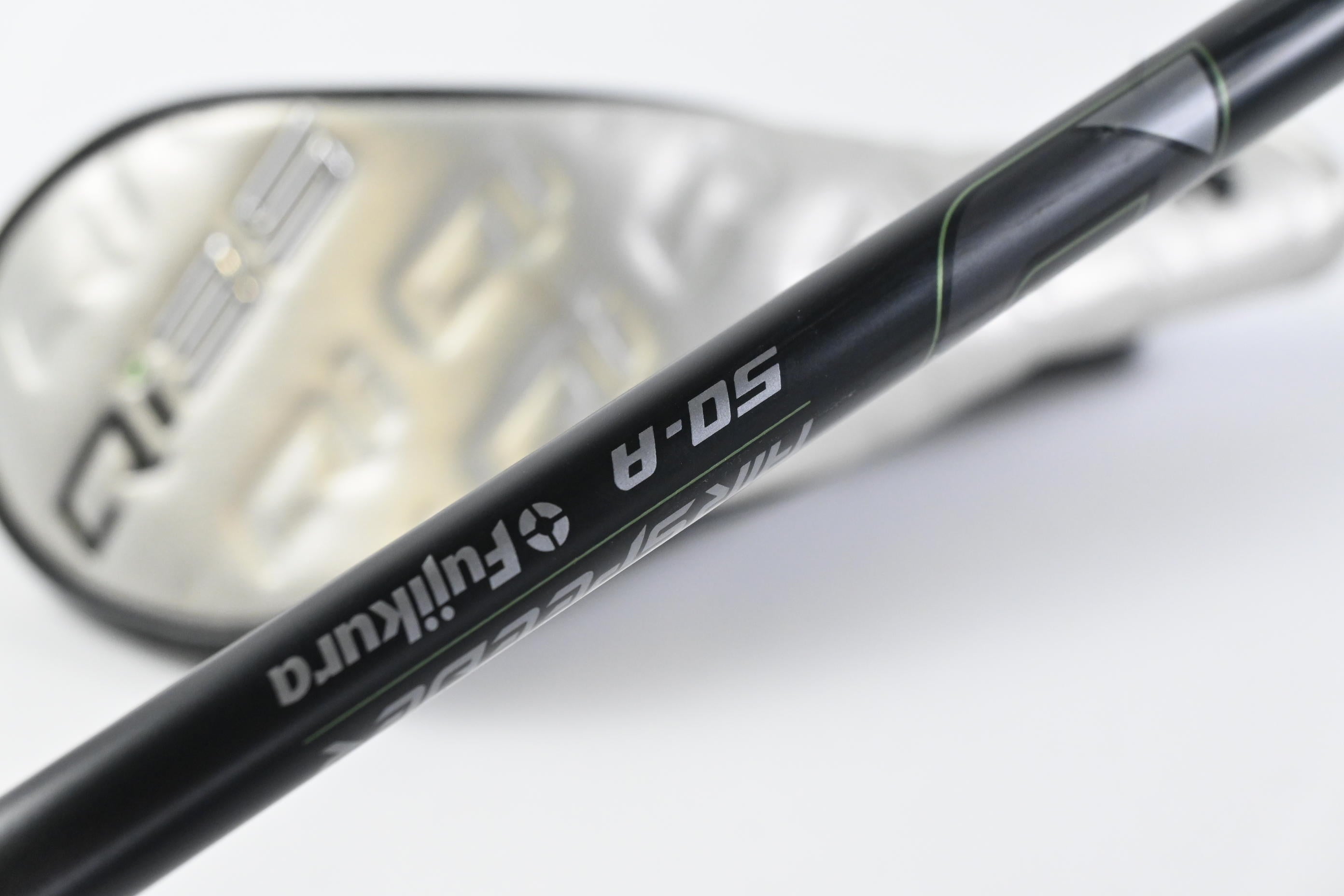Taylormade Qi35 Max #5 Hybrid / 27 Degree / Senior Flex Fujikura Air Speeder 50