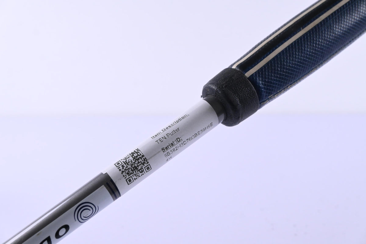 Odyssey TEN Triple Track Putter / 33 Inch