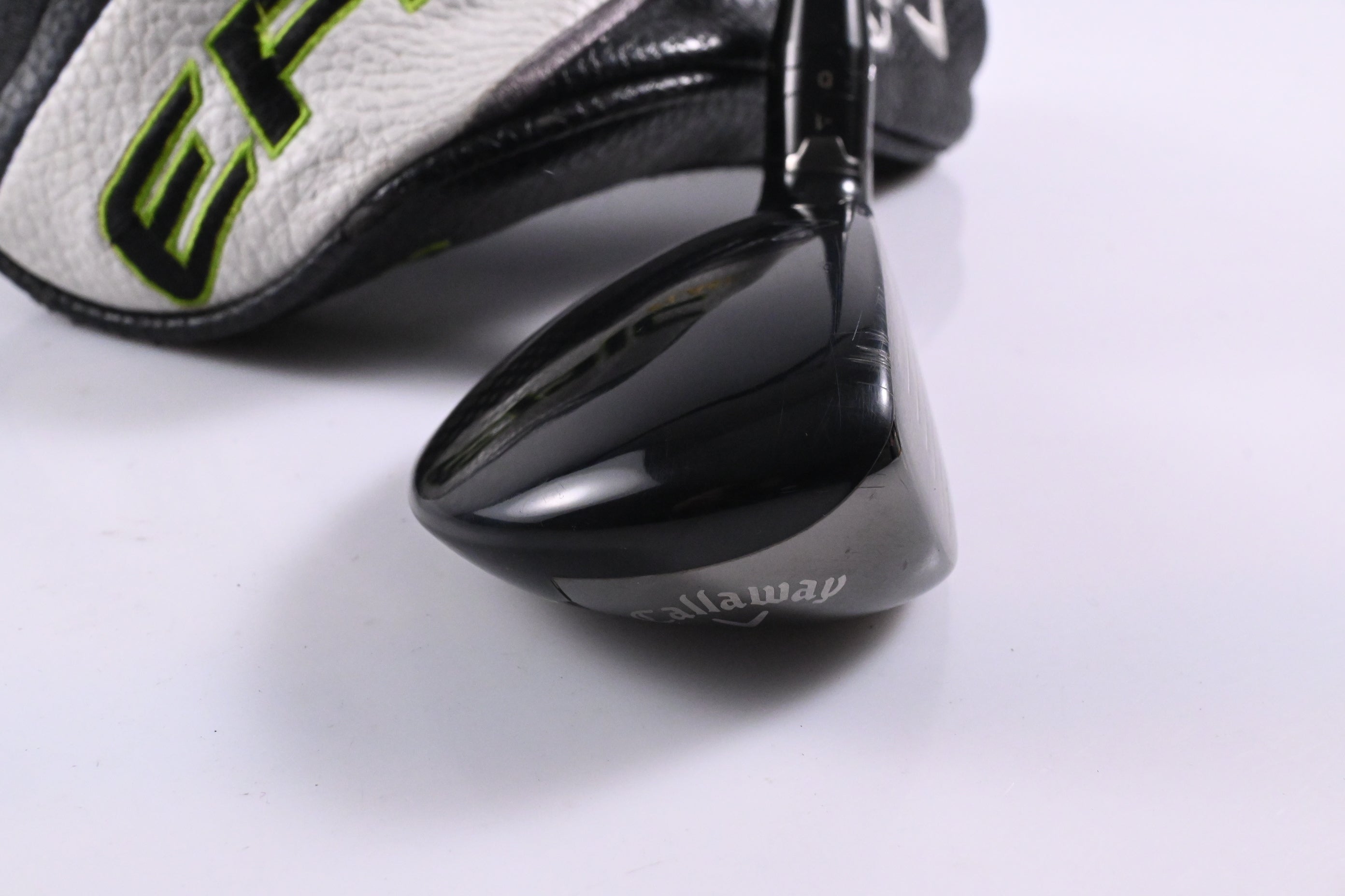 Callaway Epic Flash #3 Hybrid / 18 Degree / Stiff Flex Tensei AV Silver 70 Shaft