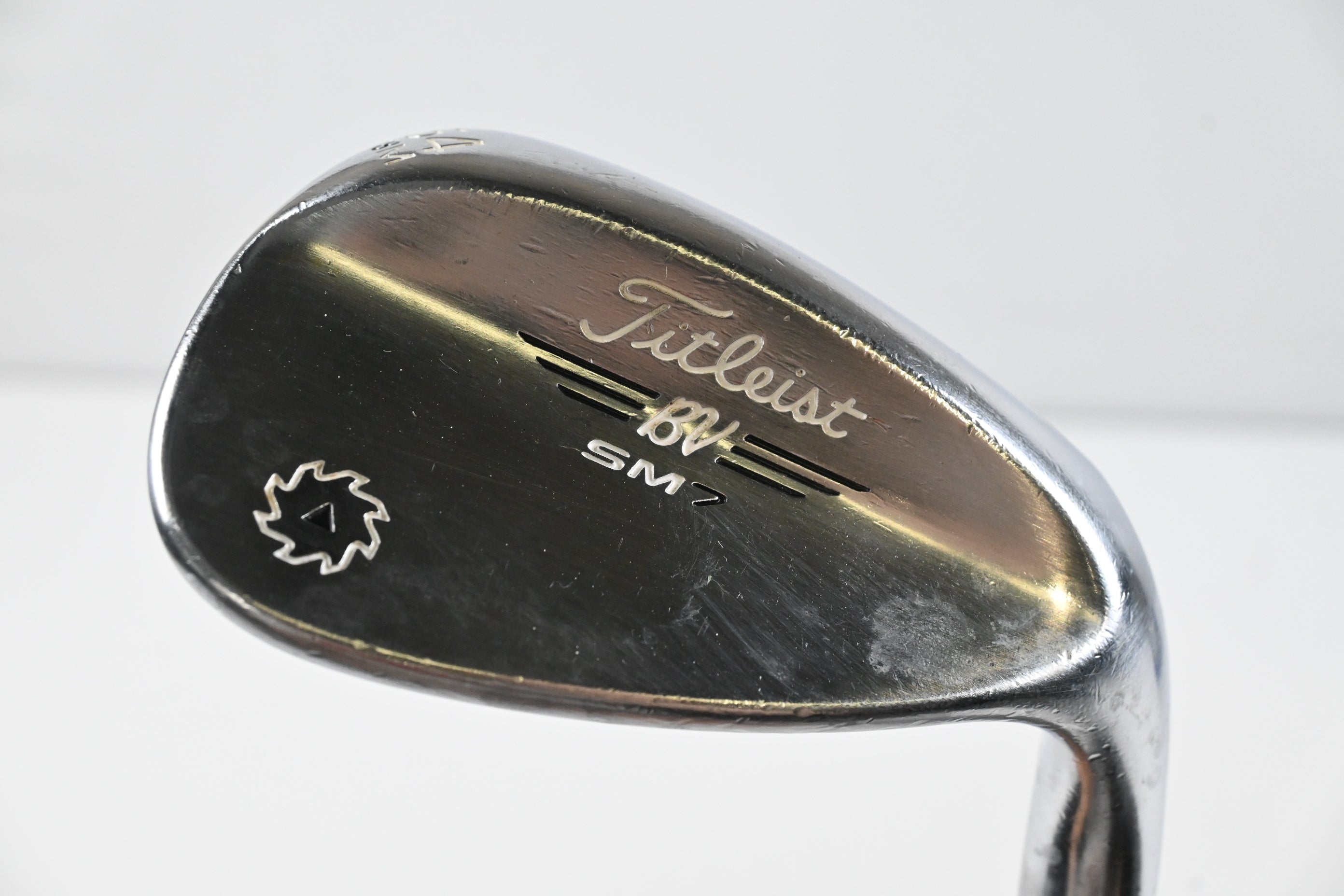 Titleist Vokey SM7 Sand Wedge / 54 Degree / Wedge Flex Vokey Design Steel Shaft