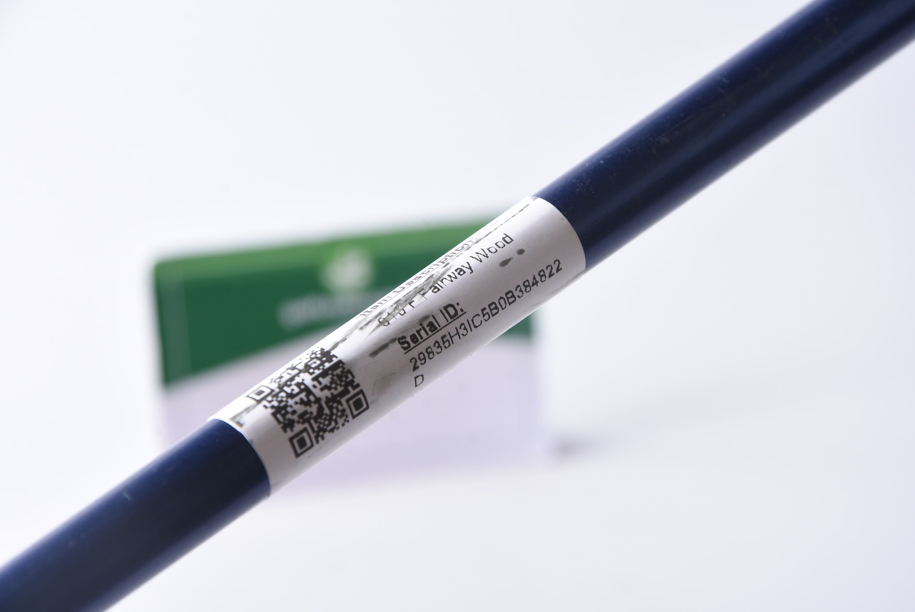 Titleist 910 F #3 Wood / 15 Degree / Stiff Flex Project X-8C4 82 Shaft