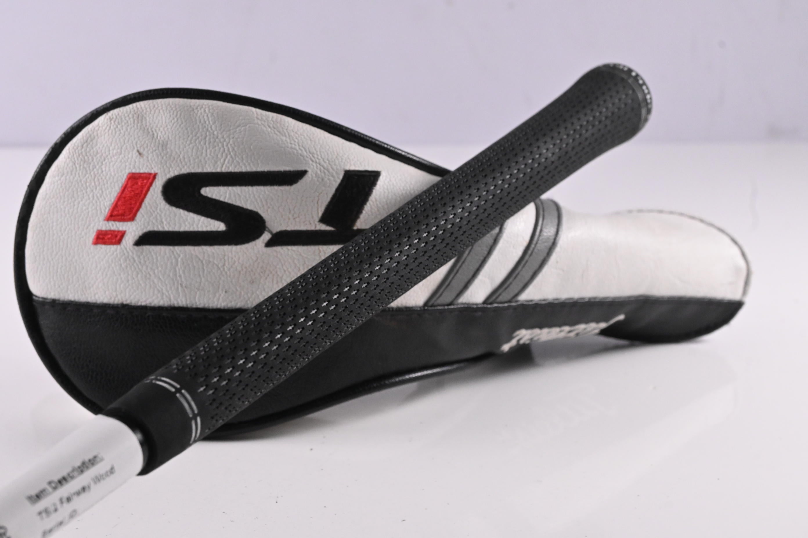 Titleist TSi2 #3 Wood / 16.5 Degree / Regular Flex Kuro Kage Black 55 Shaft