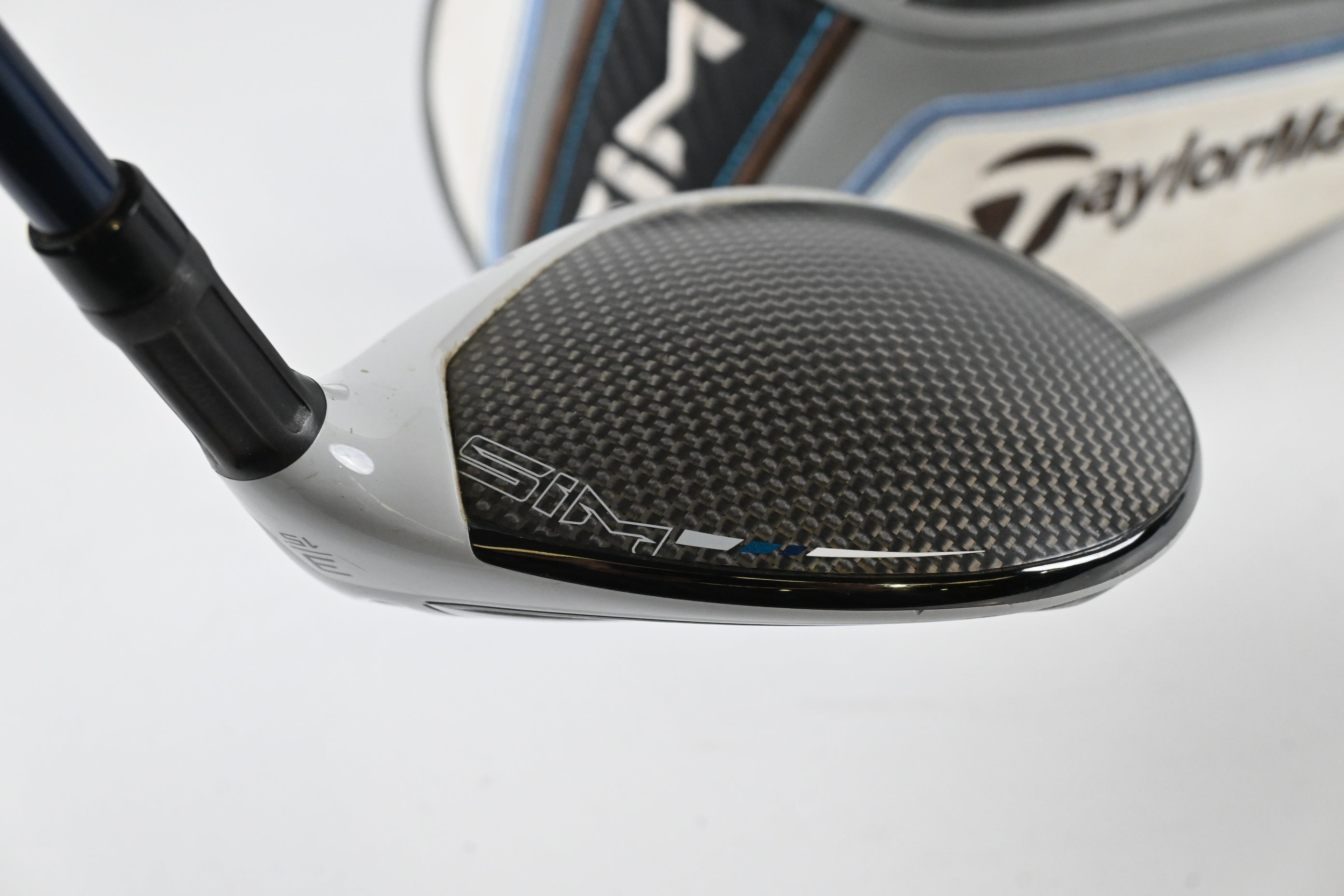 Taylormade SIM Max #3 Wood / 15 Degree / Regular Flex Fujikura Ventus Blue 5