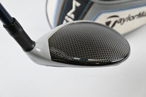 Taylormade SIM Max #3 Wood / 15 Degree / Regular Flex Fujikura Ventus Blue 5