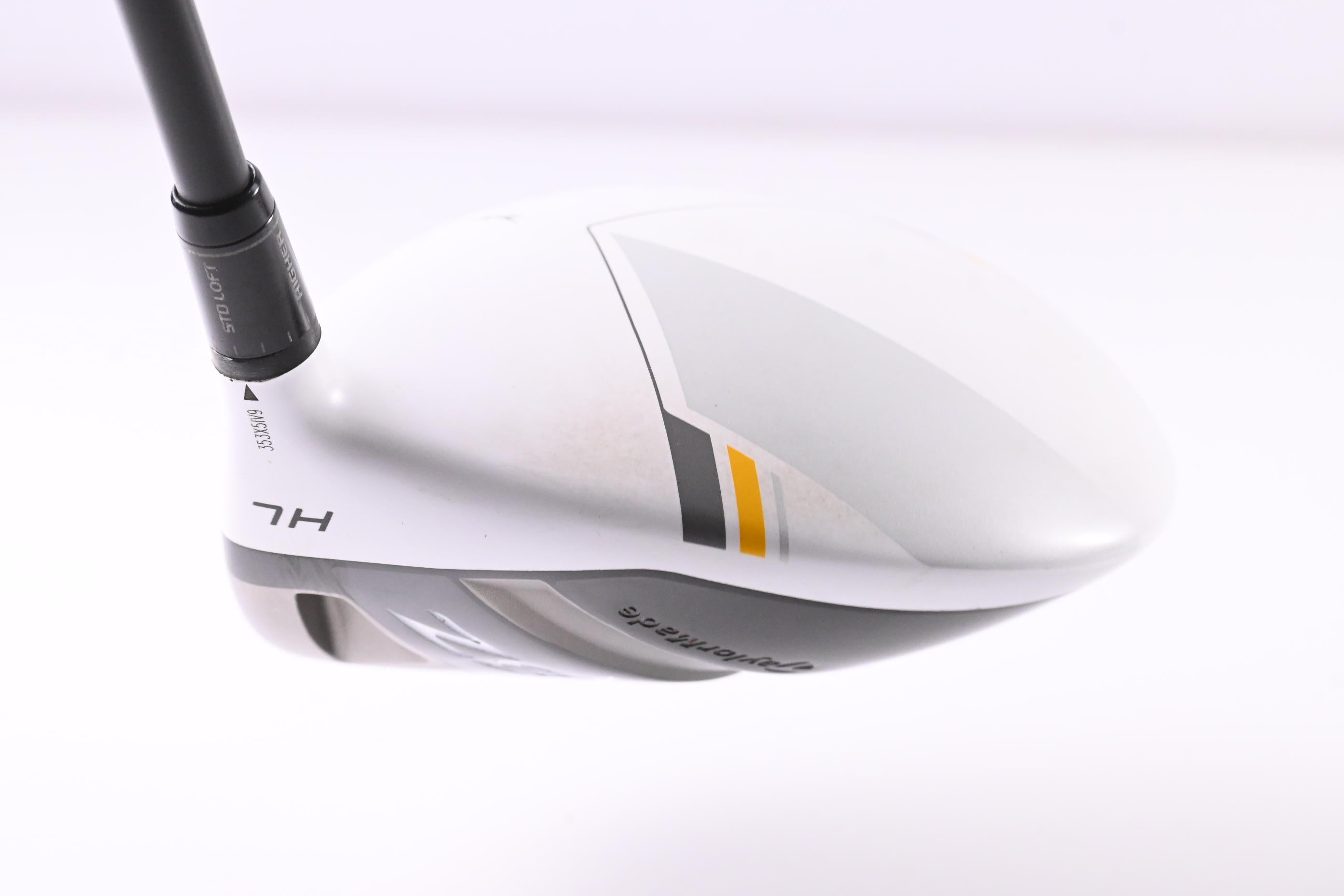 Taylormade RBZ Stage 2 HL Driver / 13 Degree / Senior Flex RocketFuel 50 Shaft