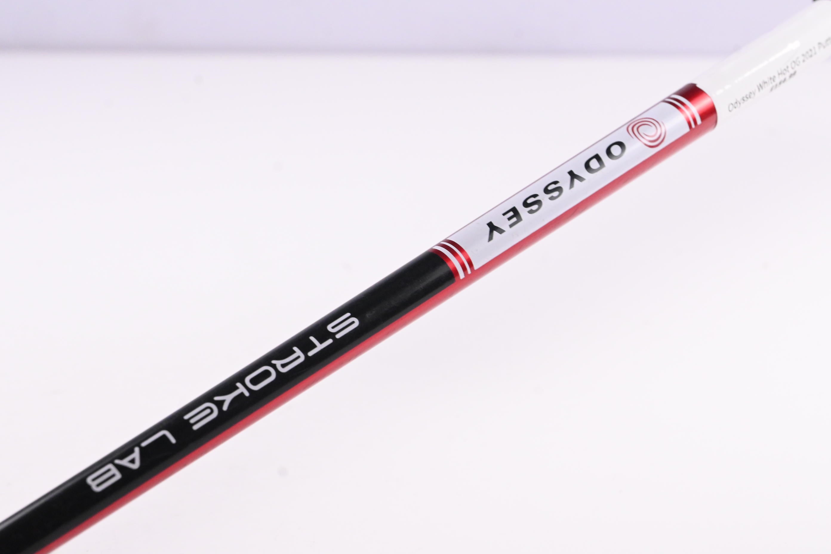Left Hand Odyssey White Hot OG #1 2021 Putter / 34 Inch