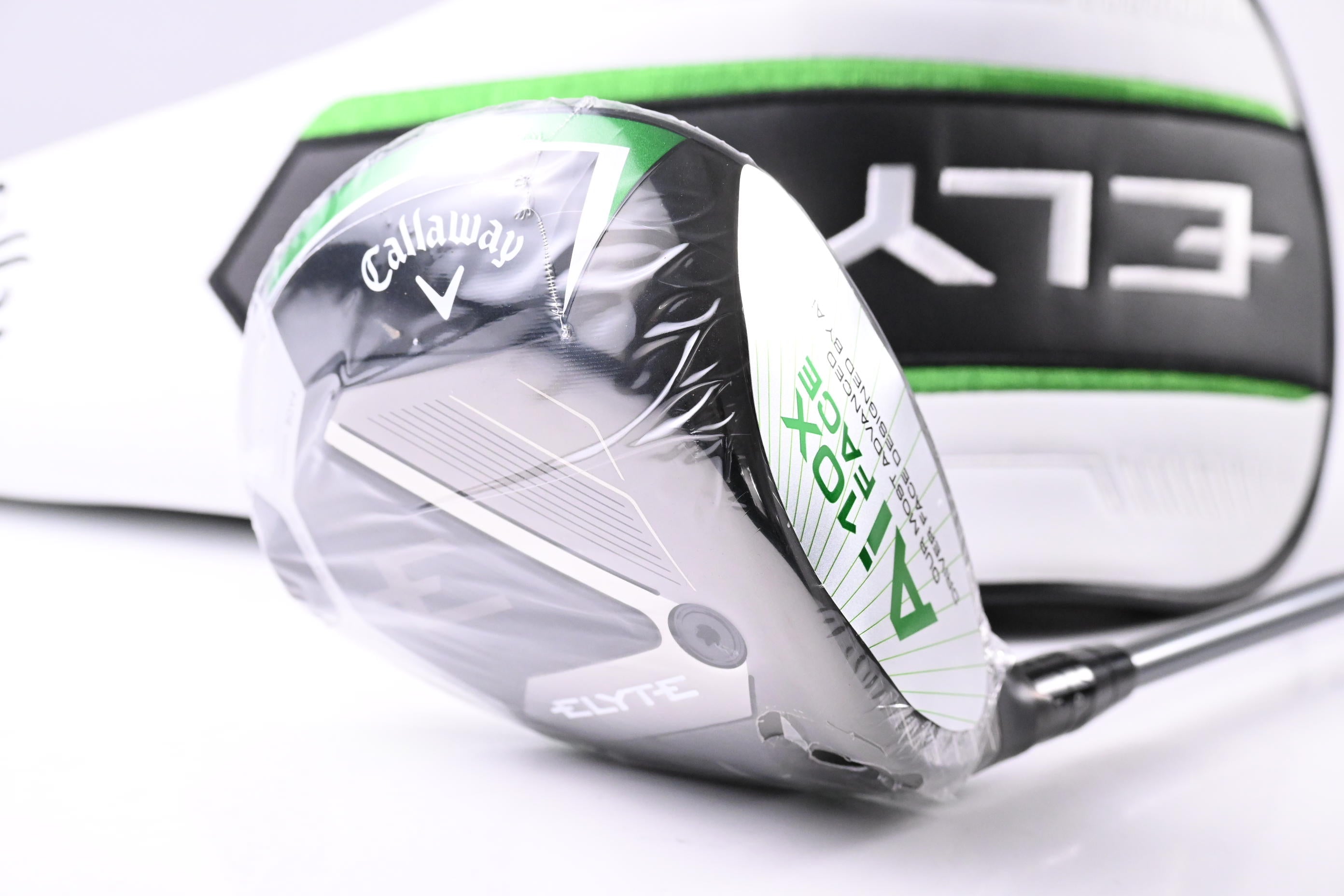 Callaway Elyte Driver / 10.5 Degree / Regular Flex Denali Charcoal 50 Shaft