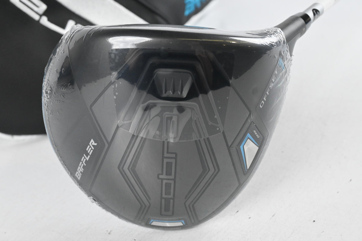 Ladies Cobra Baffler Offset Driver / 15 Degree / Ladies Flex Cobra Ultralite 40