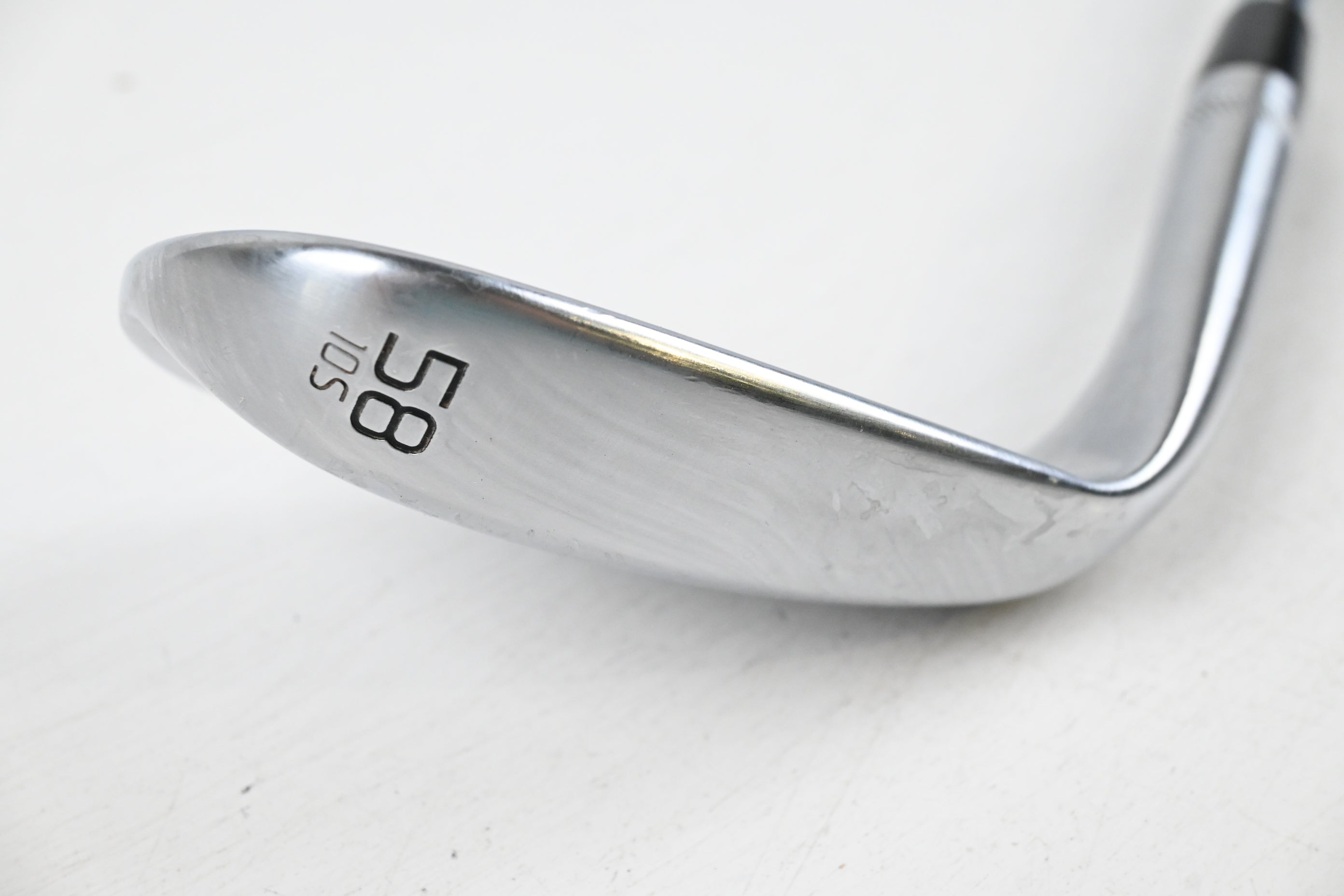 Titleist Vokey SM10 Lob Wedge / 58 Degree / Wedge Flex Vokey Design Shaft