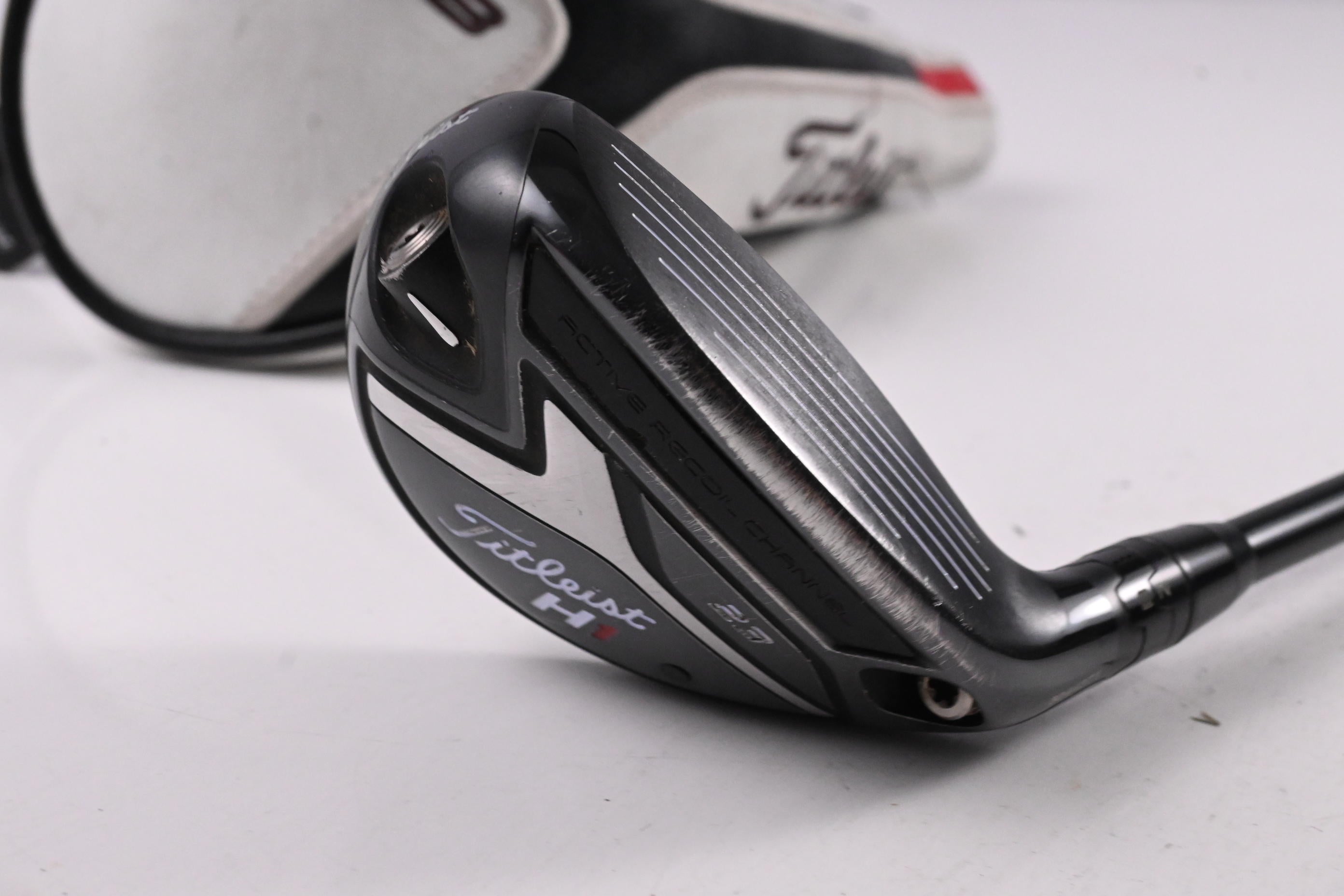Titleist 818 H1 #3 Hybrid / 23 Degree / Regular Flex Tensei CK Red 60 Shaft