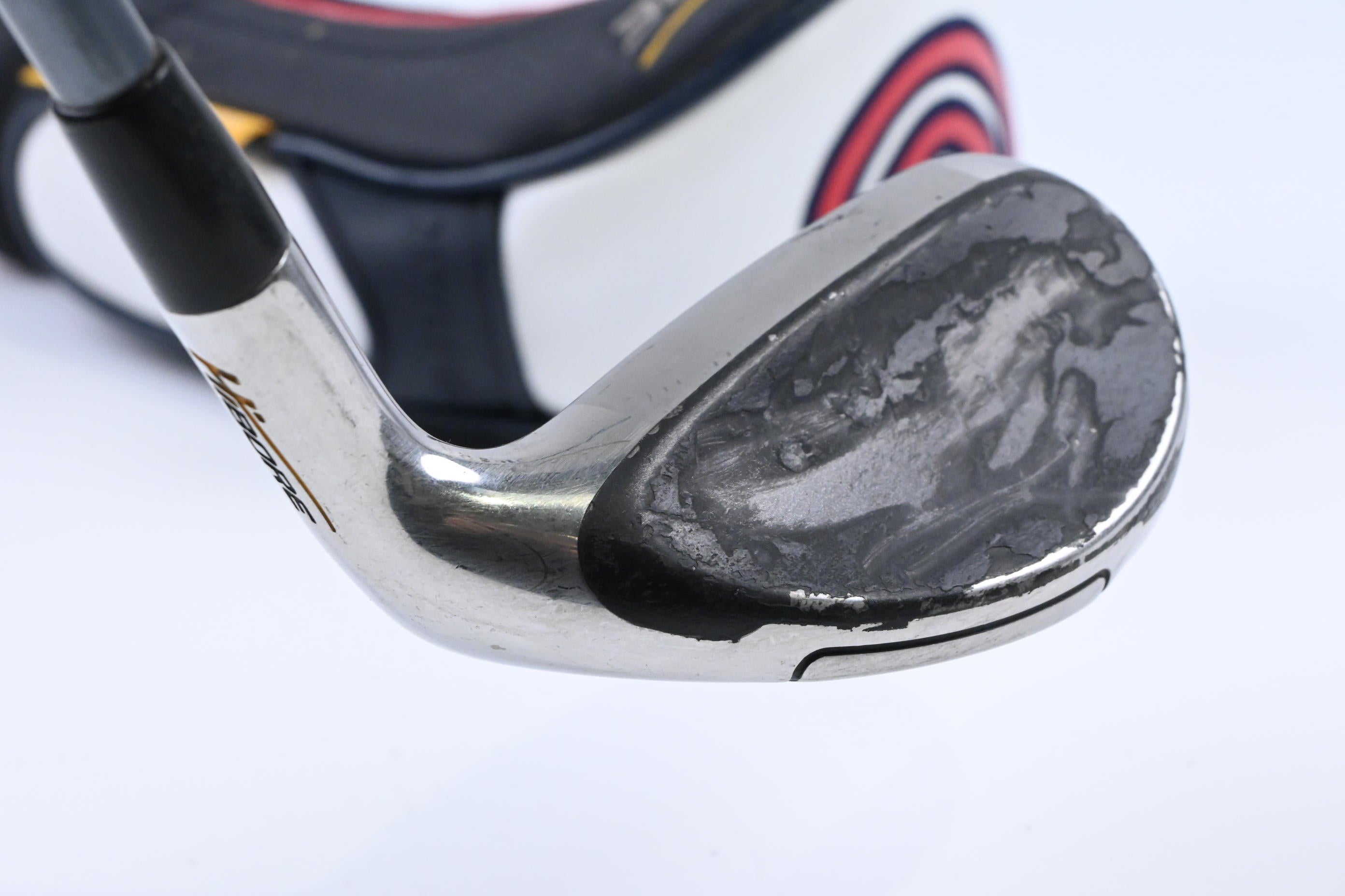 Cleveland HiBore #4 Hybrid / 24 Degree / Regular Flex Cleveland Hi Bore 78