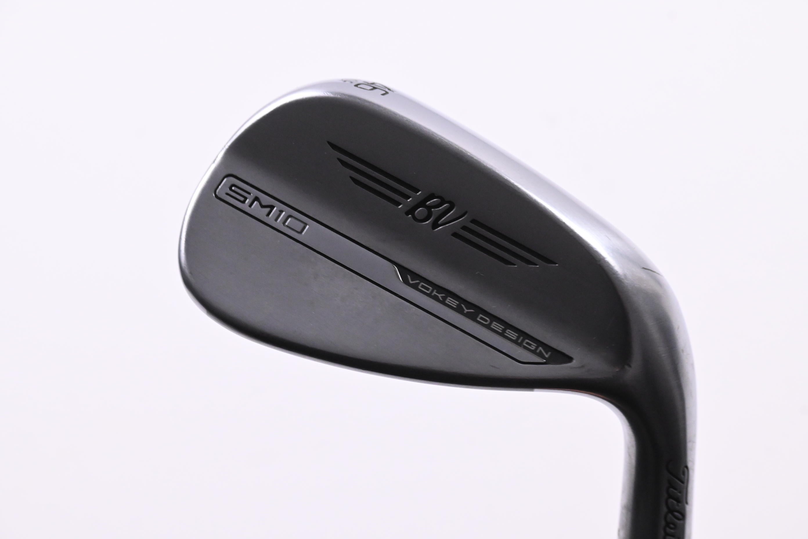 Titleist Vokey SM10 Pitching Wedge / 46 Degree / Wedge Flex Titleist Vokey SM10