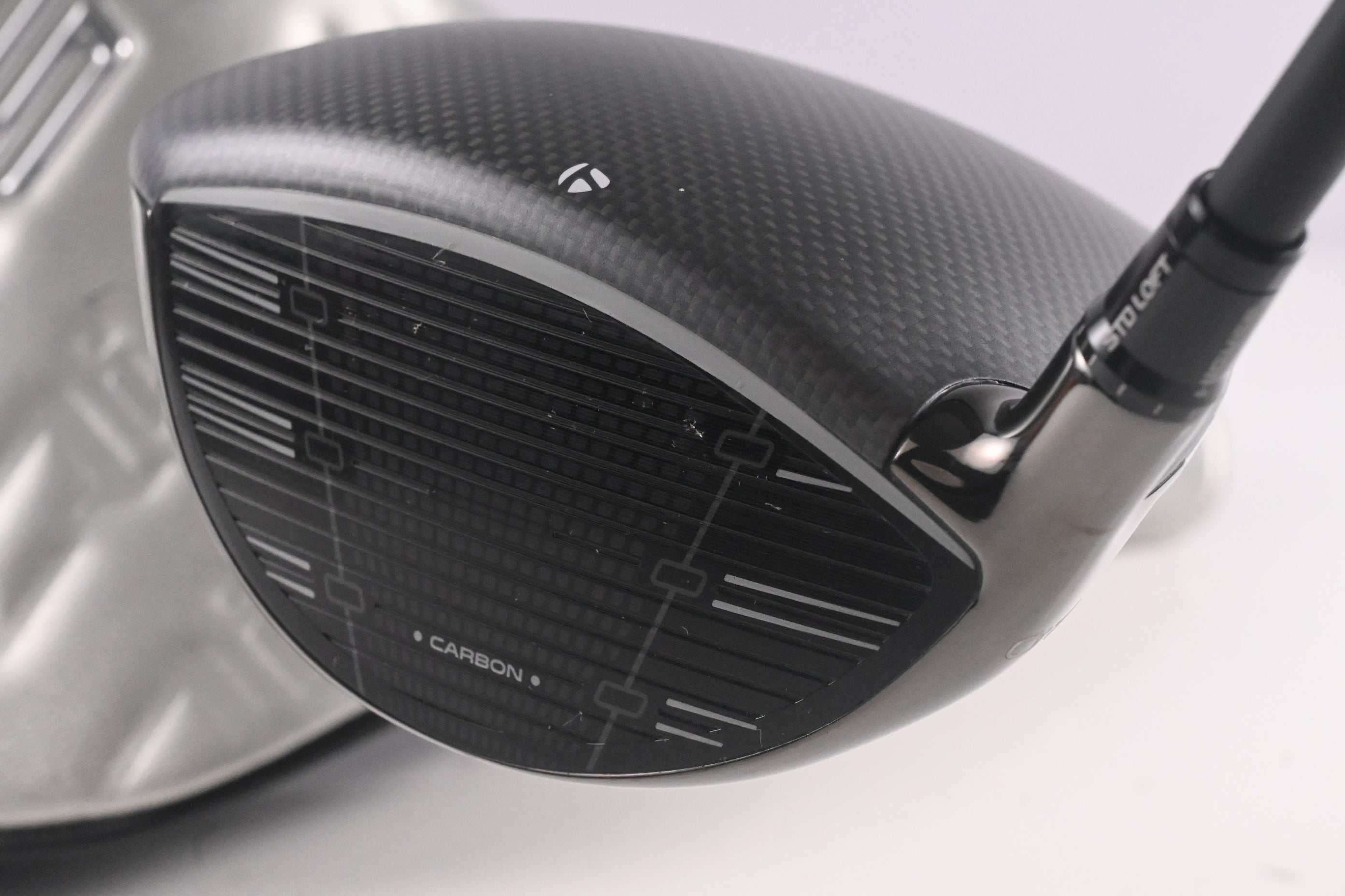 Taylormade Qi35 Max Lite Driver / 12 Degree / Regular Flex Vanquish 4 Shaft
