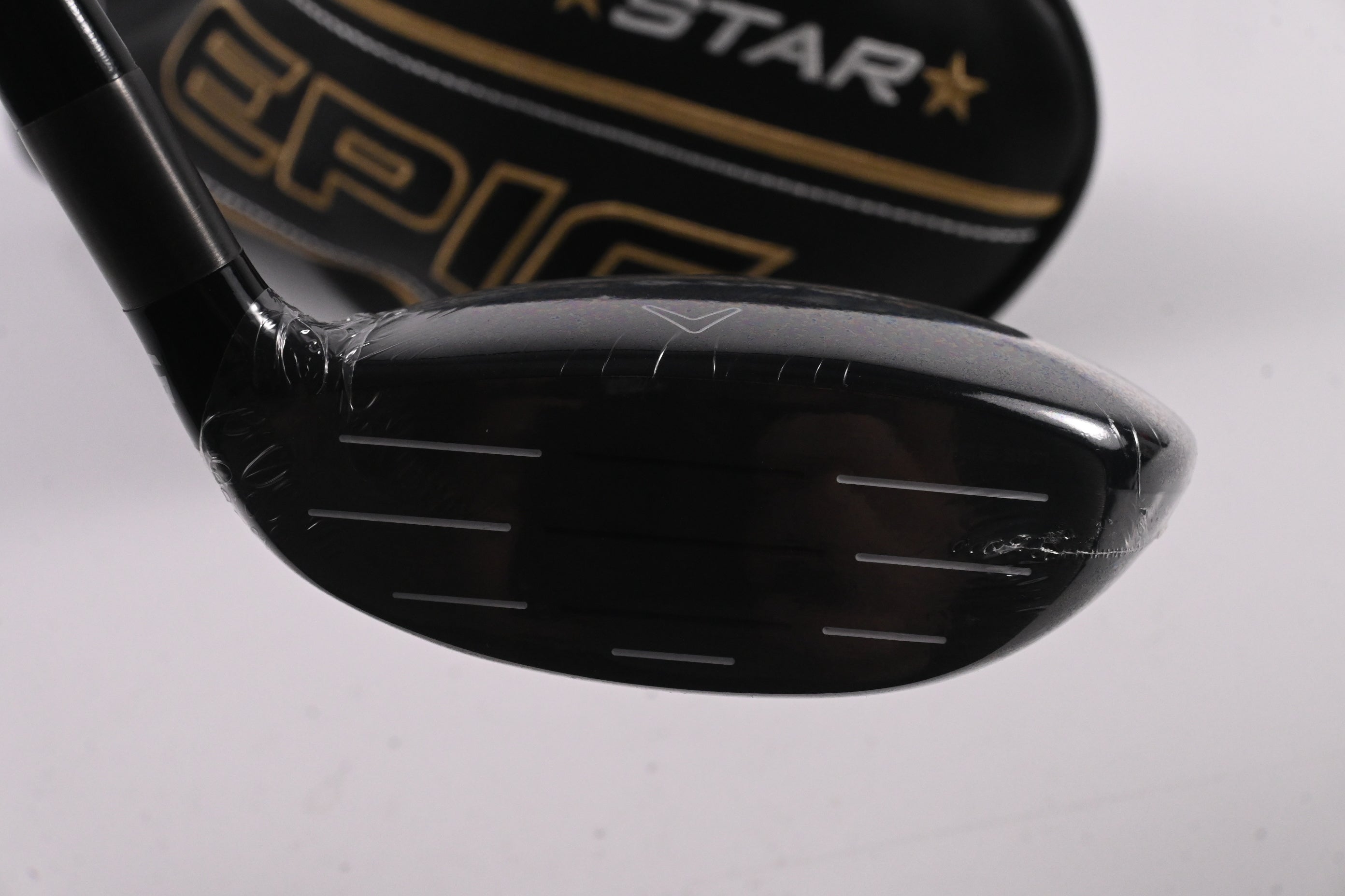 Left Hand Callaway Epic Max Star #5 Wood / 18 Degree / Regular Flex HZRDUS Smoke