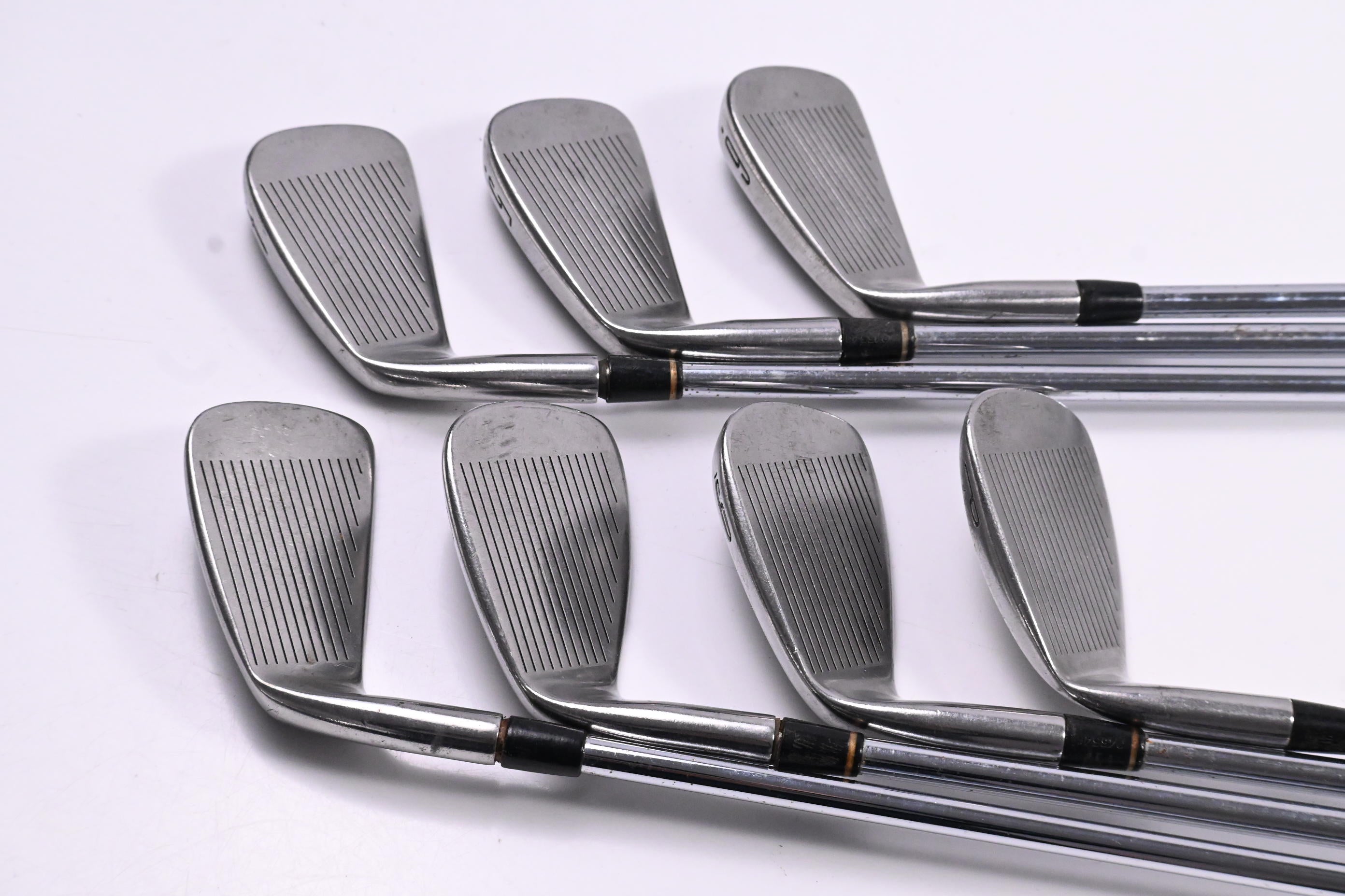 Titleist DCI Oversize+ Irons / 4-PW / Regular Flex Dynamic Gold R300 Shafts