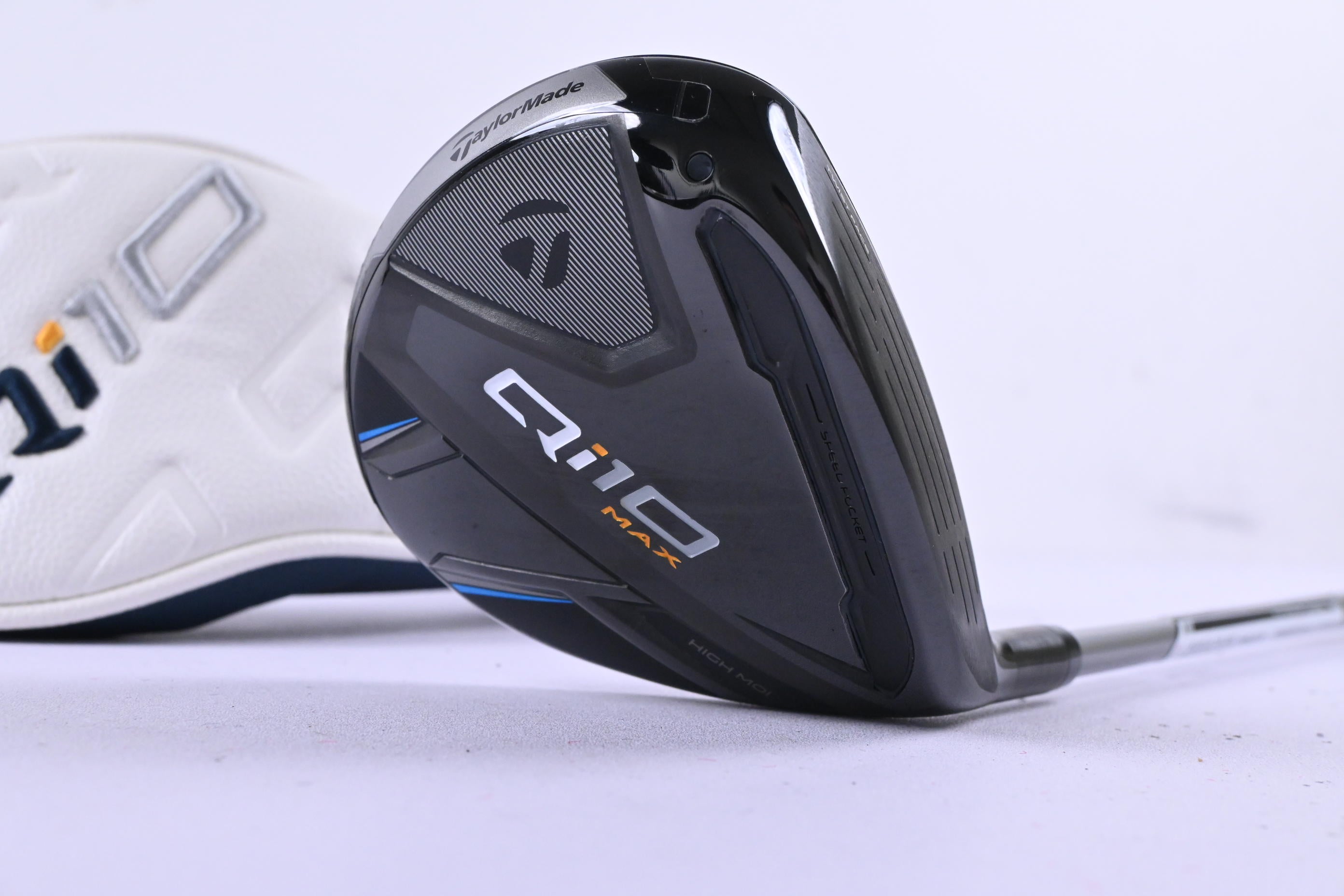 Taylormade Qi10 Max #3 Wood / 16 Degree / Regular Flex Fujikura Speeder NX TCS