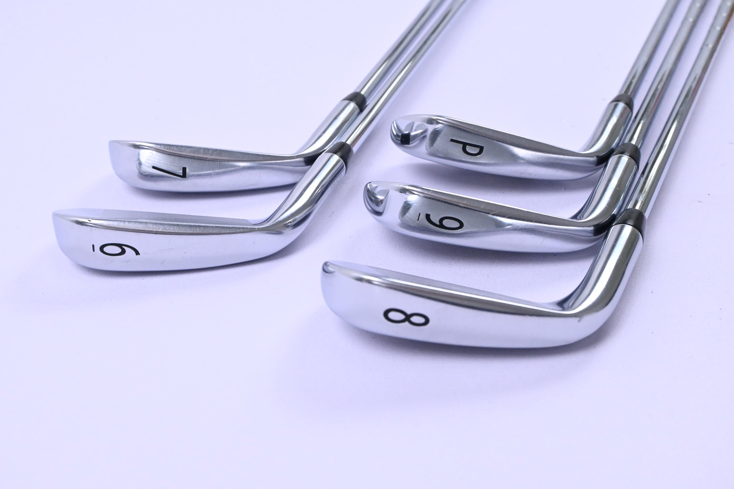 Titleist 718 AP3 Irons / 6-PW / Regular Flex N.S.PRO 880 AMC Shafts