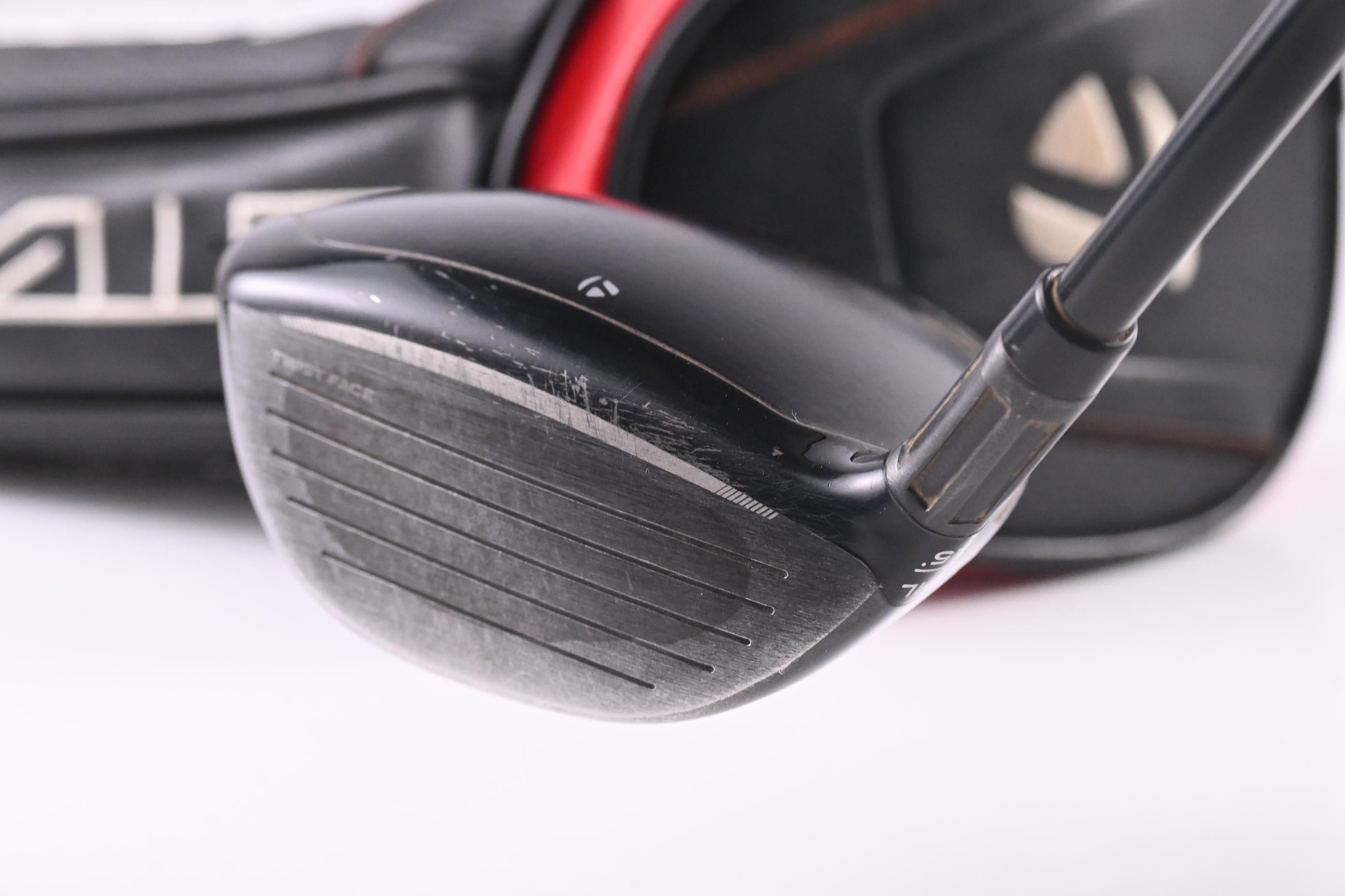 Taylormade Stealth HL #3 Wood / 16.5 Degree / Regular Flex Fujikura Ventus Red 5