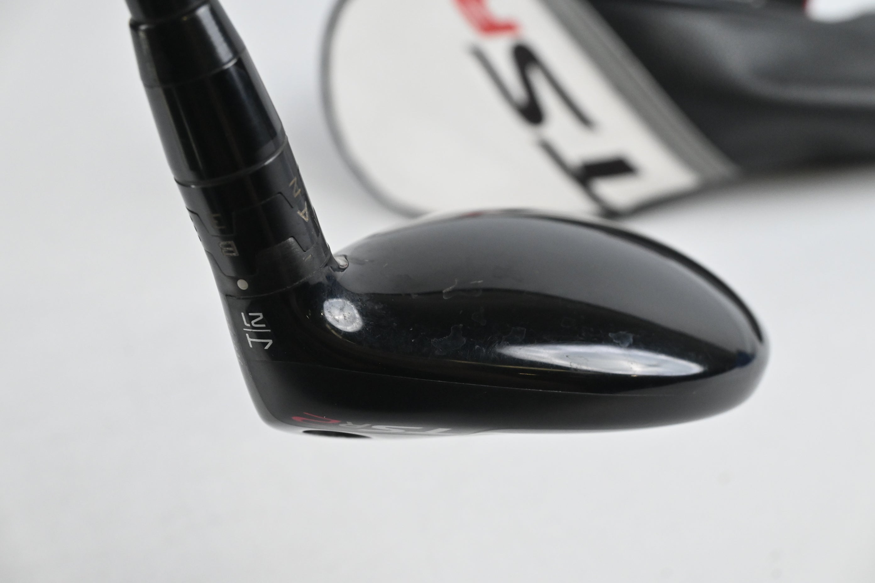 Titleist TSR2 #4 Hybrid / 21 Degree / Regular Flex Tensei AV Blue 65 Shaft