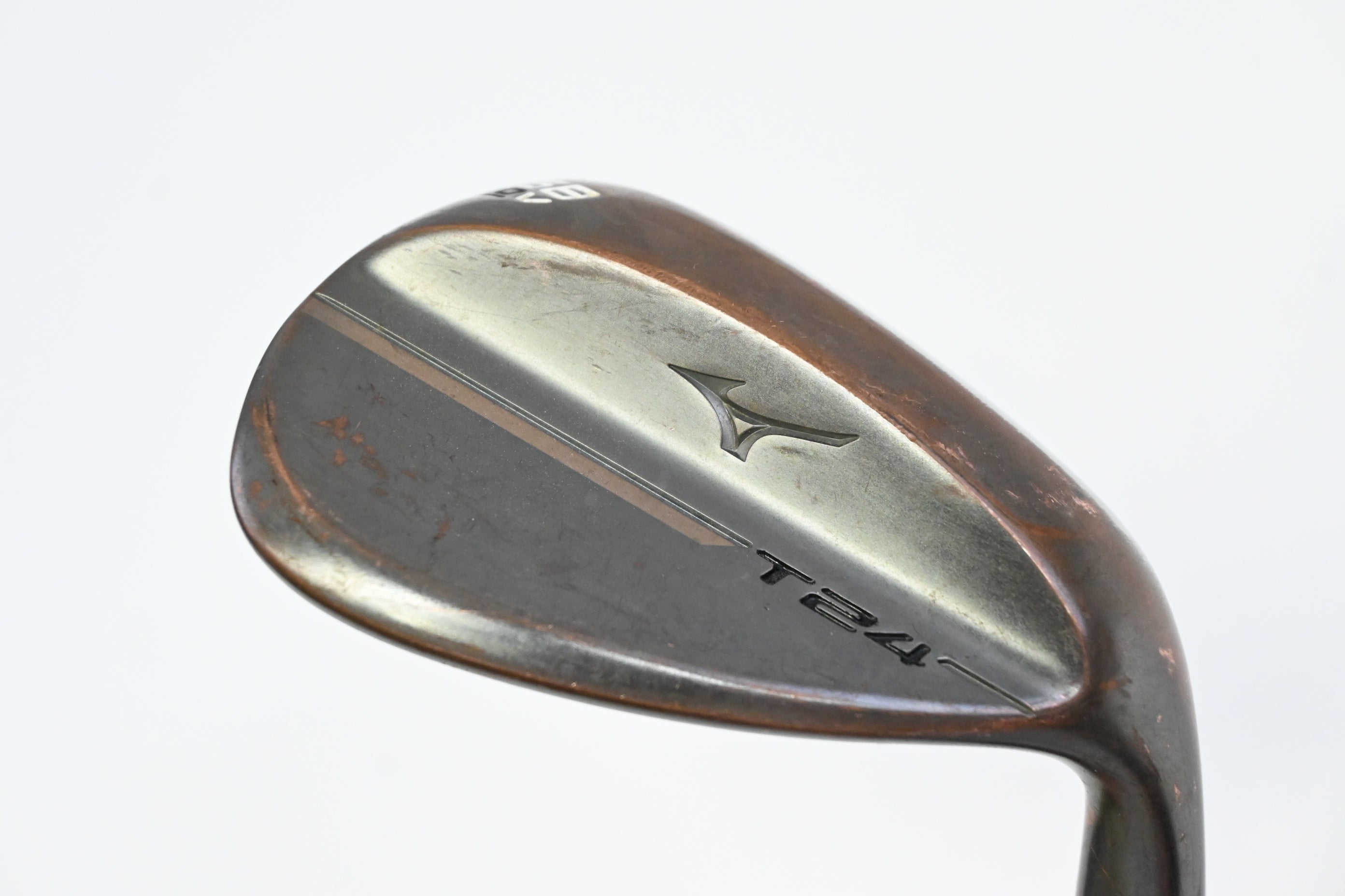 Mizuno T24 Lob Wedge / 58 Degree / Stiff Flex KBS $-Taper 120 Shaft