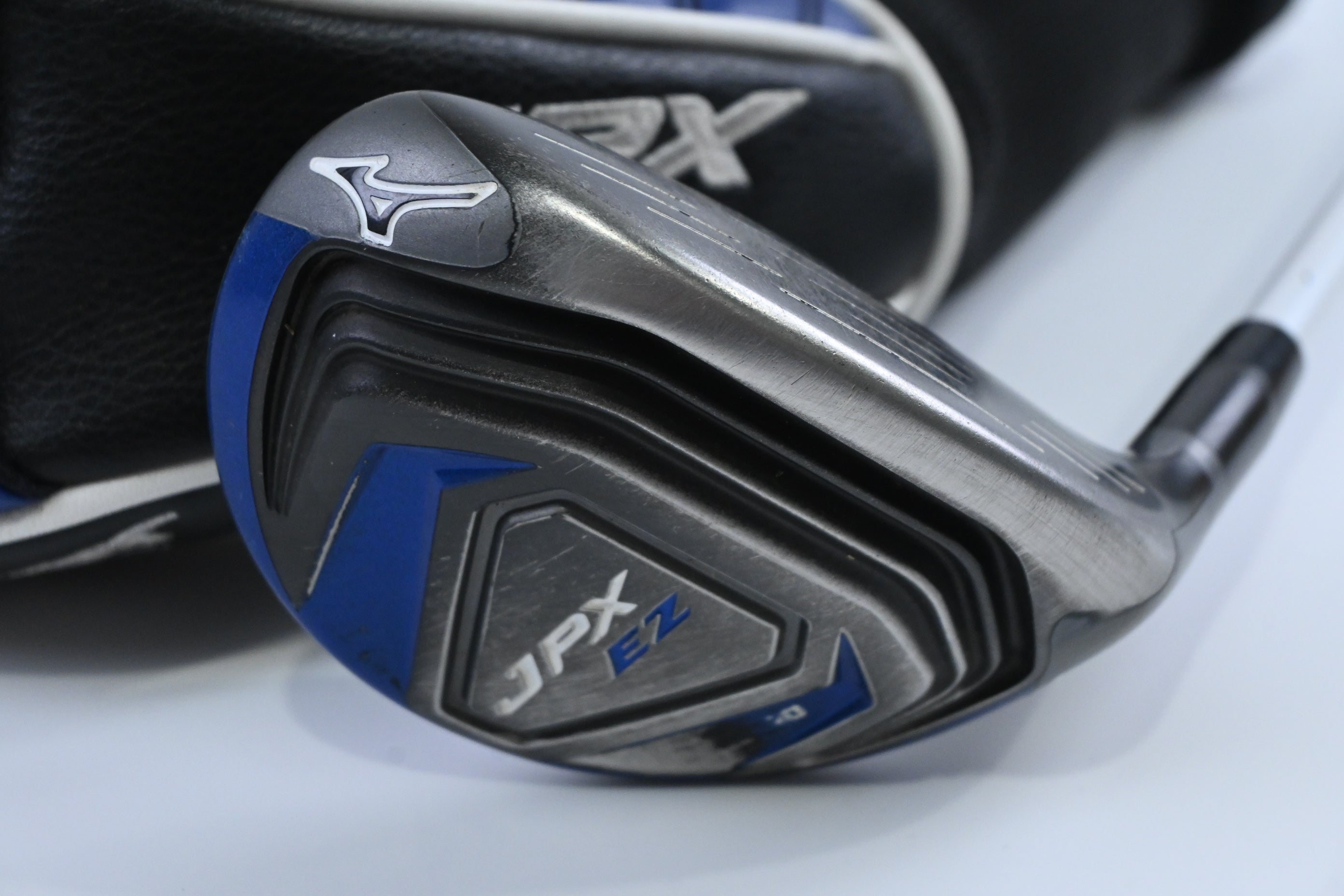 Mizuno JPX EZ 2016 #5 Hybrid / 25 Degree / Regular Flex Fujikura Ocochi 65 Shaft