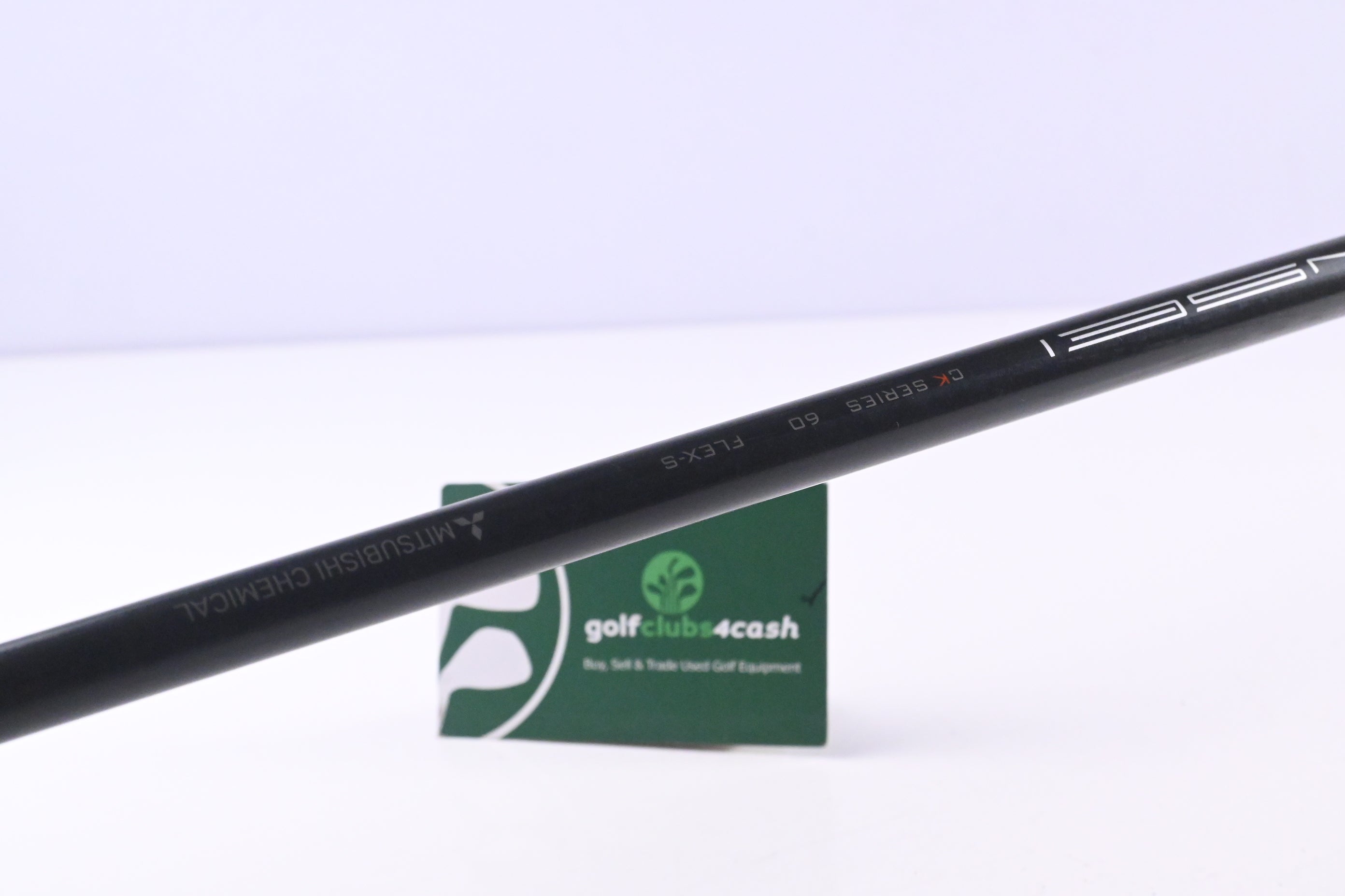 Ping G410 Plus Driver / 10.5 Degree / Stiff Flex Tensei CK Orange 60 Shaft