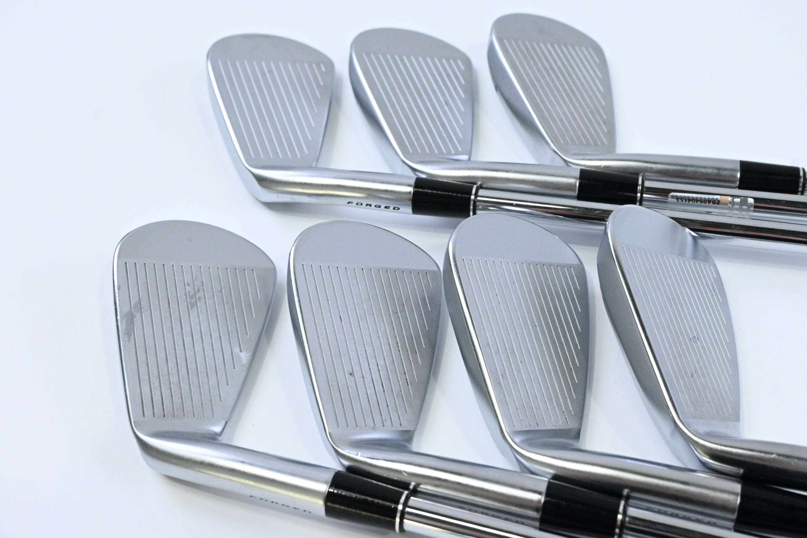 Srixon ZX5 MK II 2023 Irons / 5-PW+AW / Regular Flex NS Pro Zelos 8 Shaft