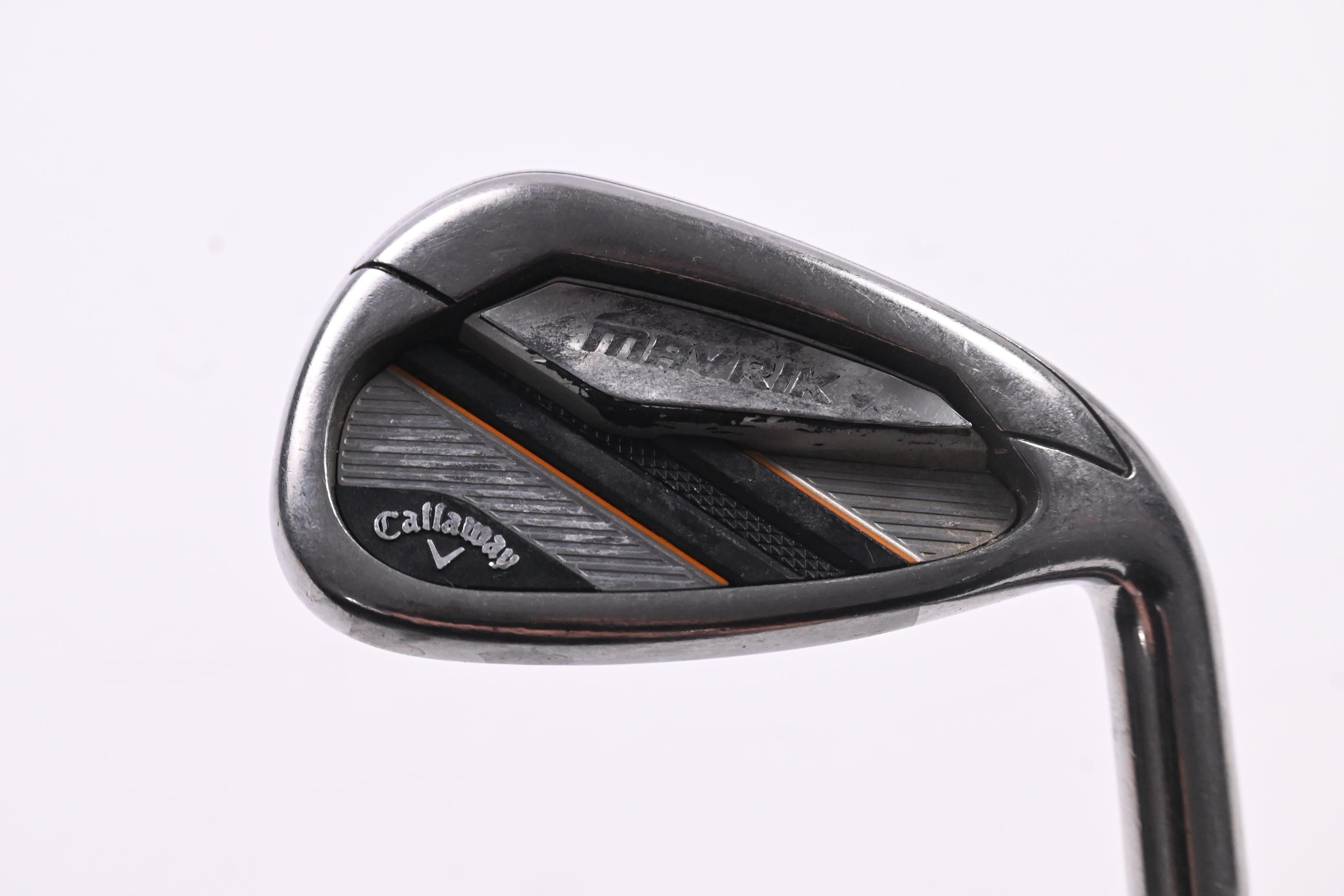 Callaway Mavrik #9 Iron / 36 Degree / Regular Flex AMT Red R300 Shaft