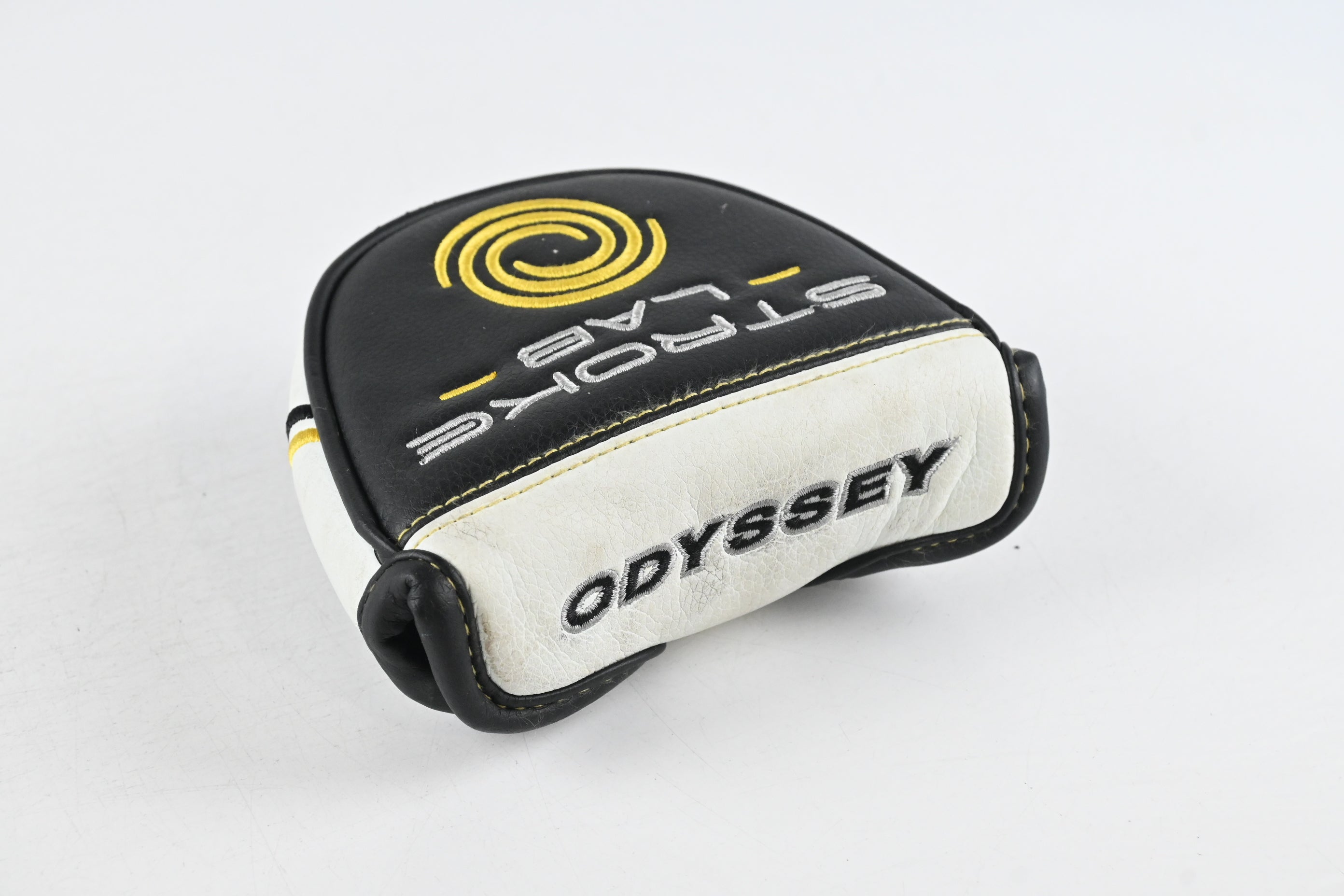 Odyssey Stroke Lab 2-Ball Fang Putter / 34.5 Inch