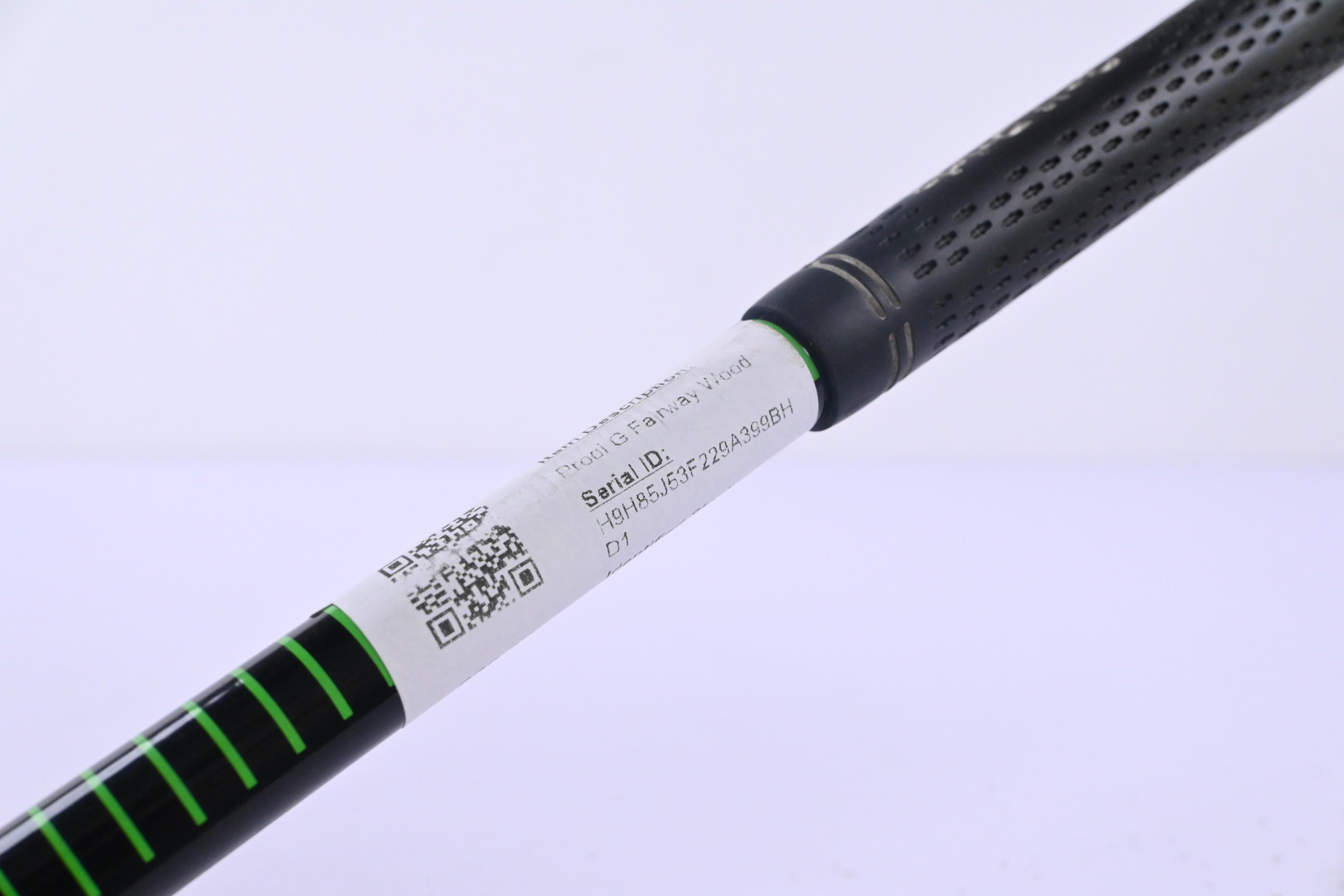 Junior Ping Prodi G Fairway Wood / 22 Degree / Junior Flex Ping Prodi G Shaft