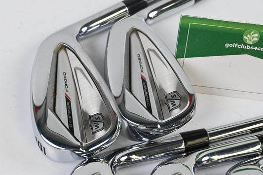 Wilson Dynapower 2023 Forged Irons / 6-PW / Regular Flex N.S.PRO Modus3 Tour 105