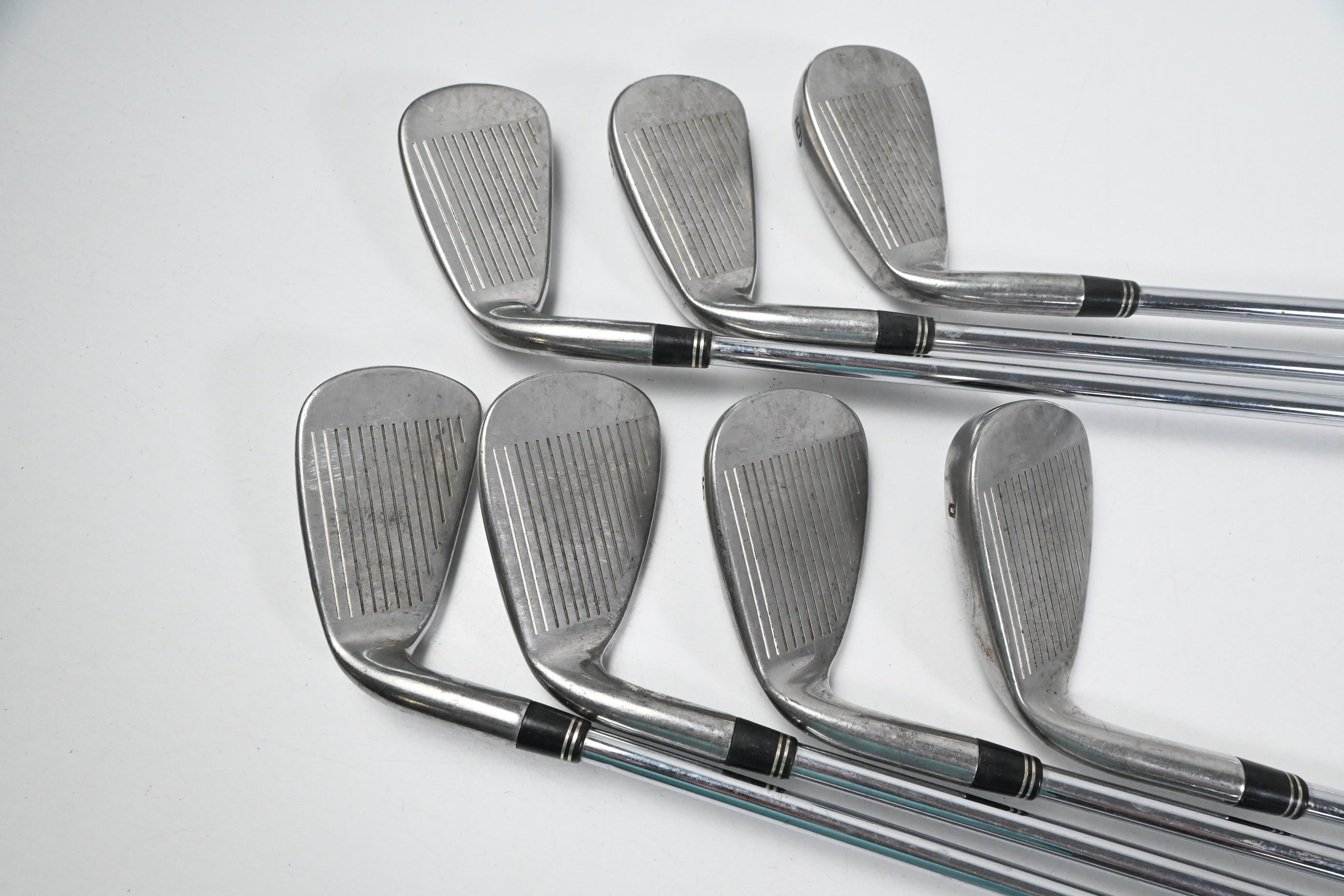 Taylormade Burner Plus Irons / 4-PW / Regular Flex Burner 85 Shafts