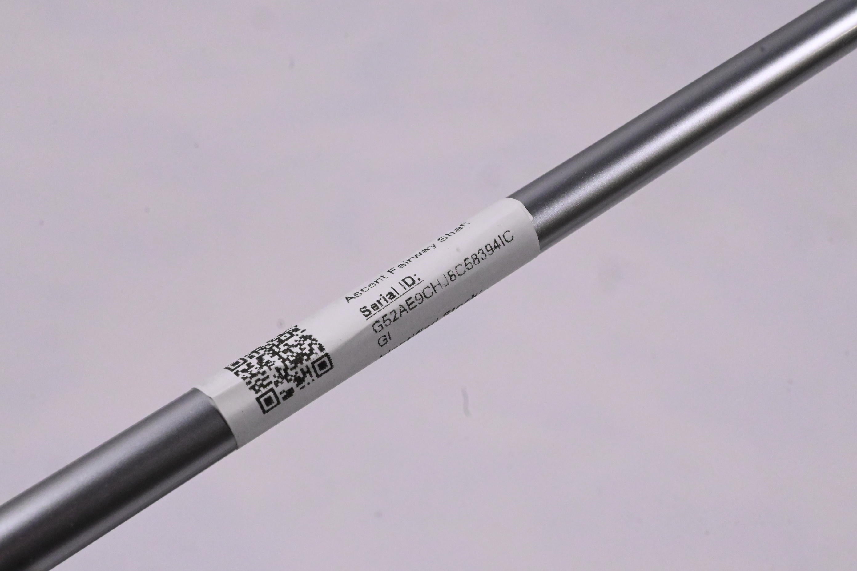 Aldila Ascent PL 40 #5 Wood Shaft / Ladies Flex / Callaway 3rd Gen