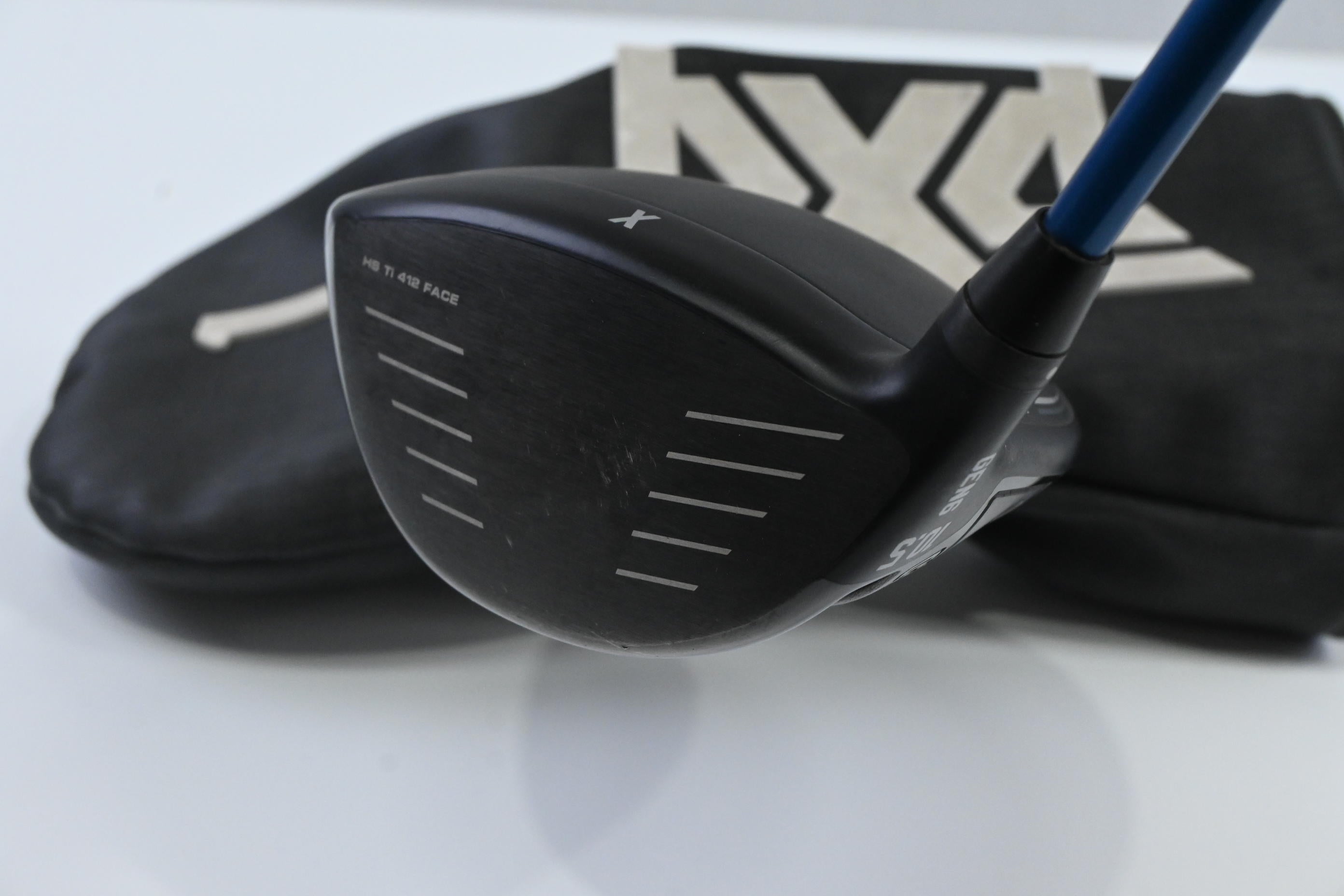 Ladies PXG 0311 XF Gen6 Driver / 10.5 Degree / Ladies Flex Evenflow Riptide CB