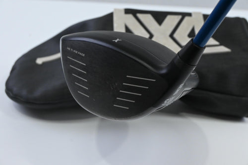 Ladies PXG 0311 XF Gen6 Driver / 10.5 Degree / Ladies Flex Evenflow Riptide CB