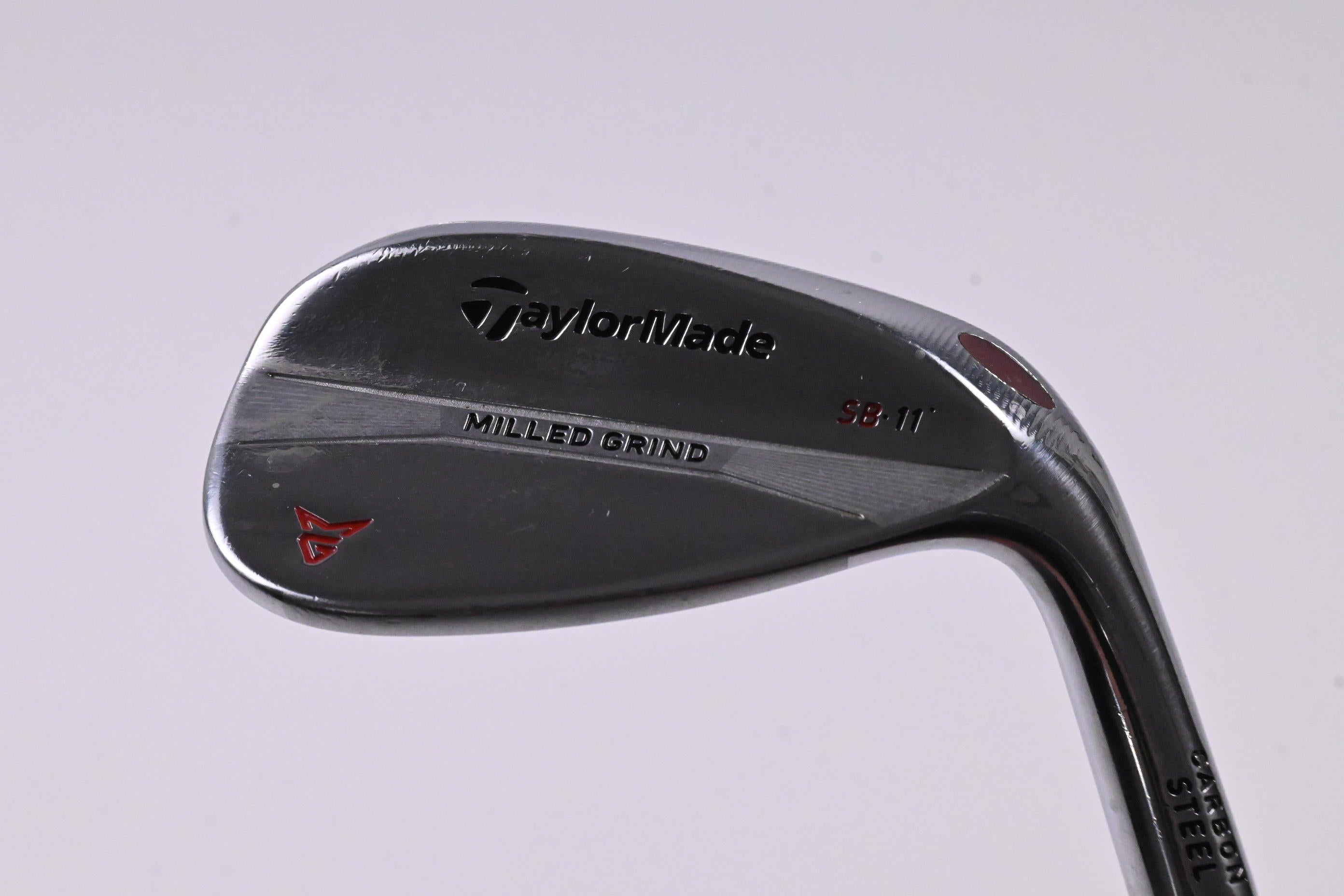 Taylormade Milled Grind Sand Wedge / 54 Degree / Wedge Flex Dynamic Gold Shaft