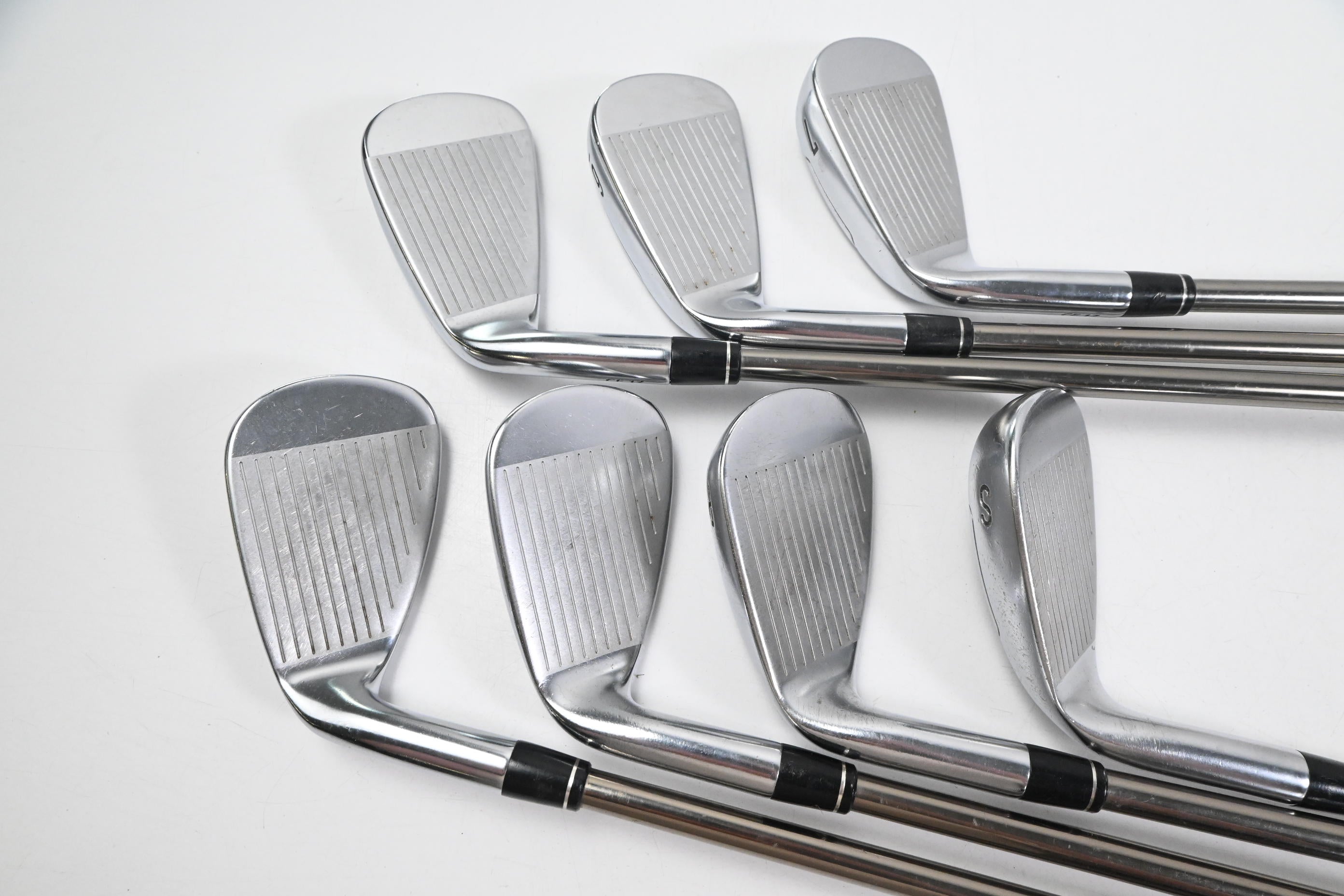 Callaway Epic Irons / 5-PW+SW / Regular Flex UST Mamiya Recoil ES 760 Shafts