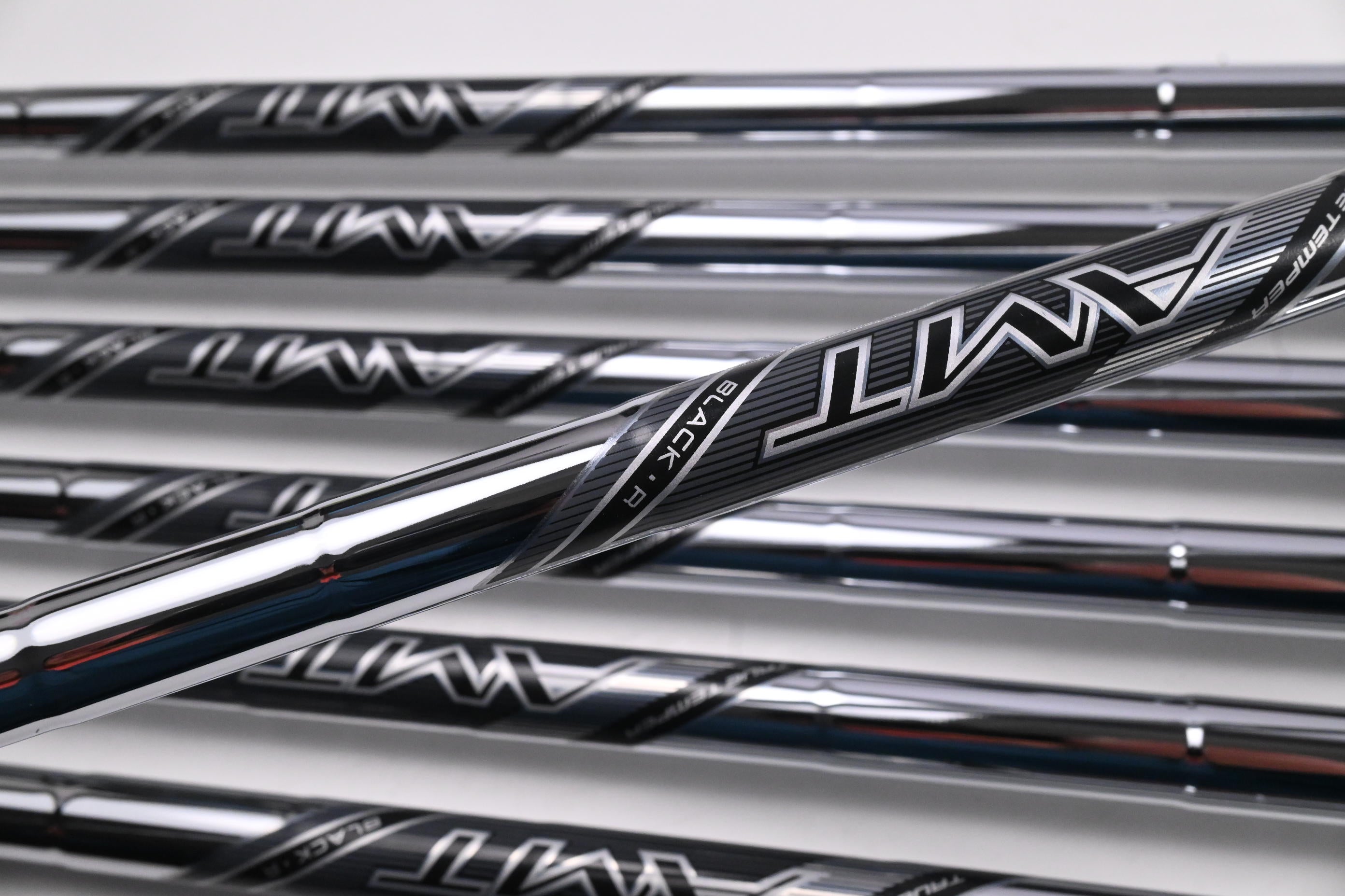 Titleist T250 2025 Irons / 5-PW+48° / Regular Flex AMT Black Shafts