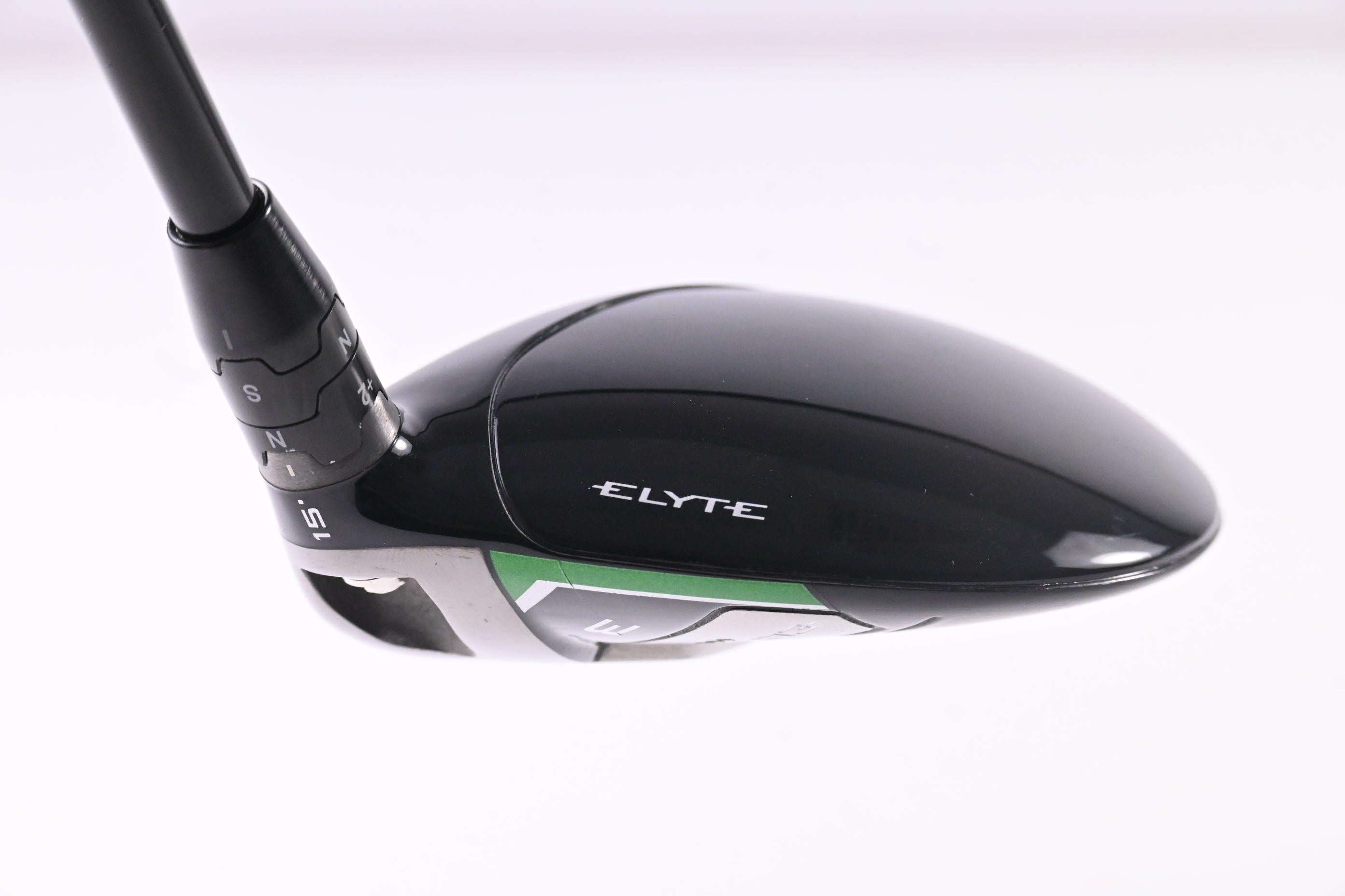 Callaway Elyte Triple Diamond #3 Wood / 15 Degree / X-Flex Kai'Li White 70 Shaft