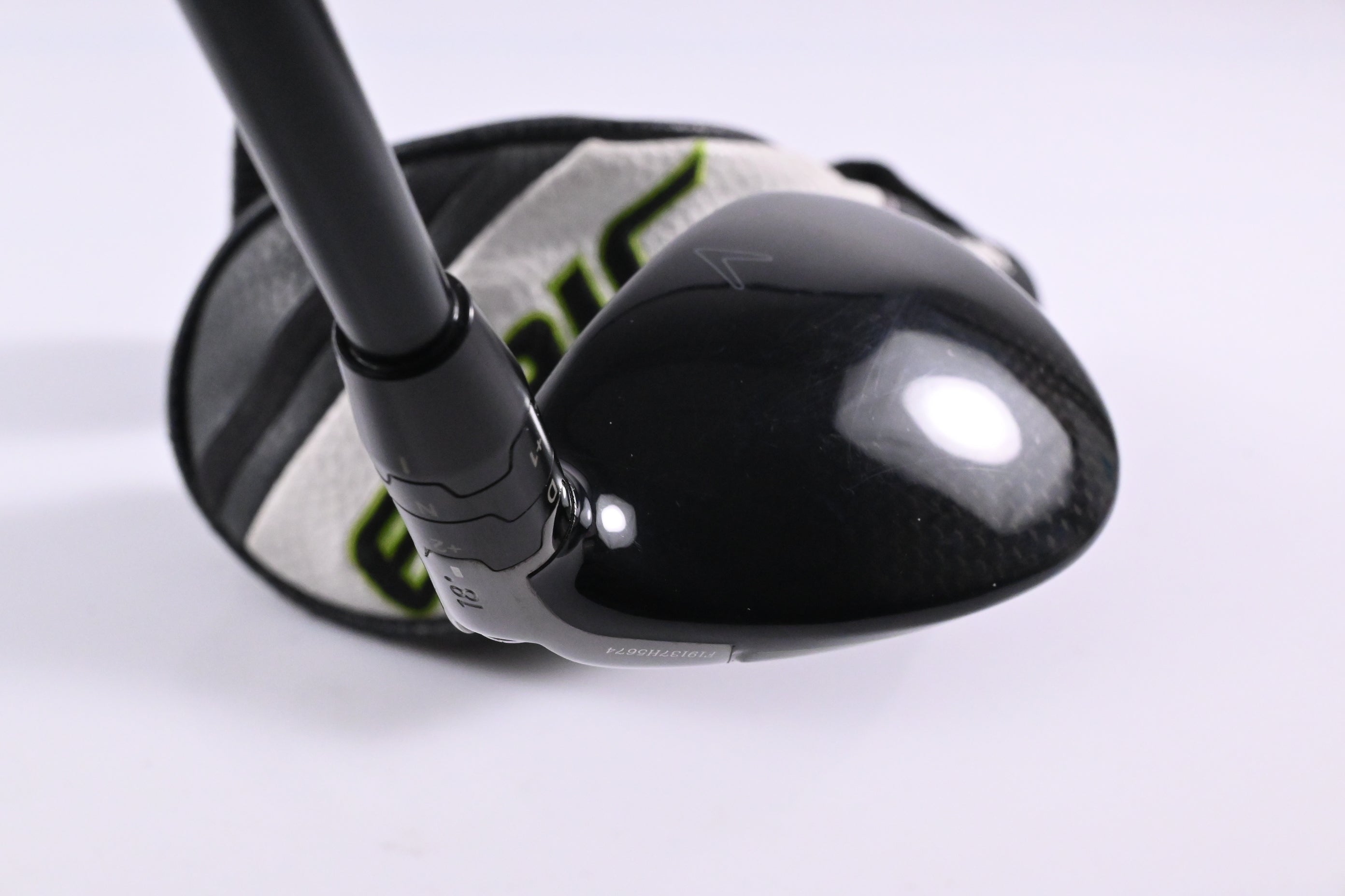 Callaway Epic Flash #3 Hybrid / 18 Degree / Stiff Flex Tensei AV Silver 70 Shaft