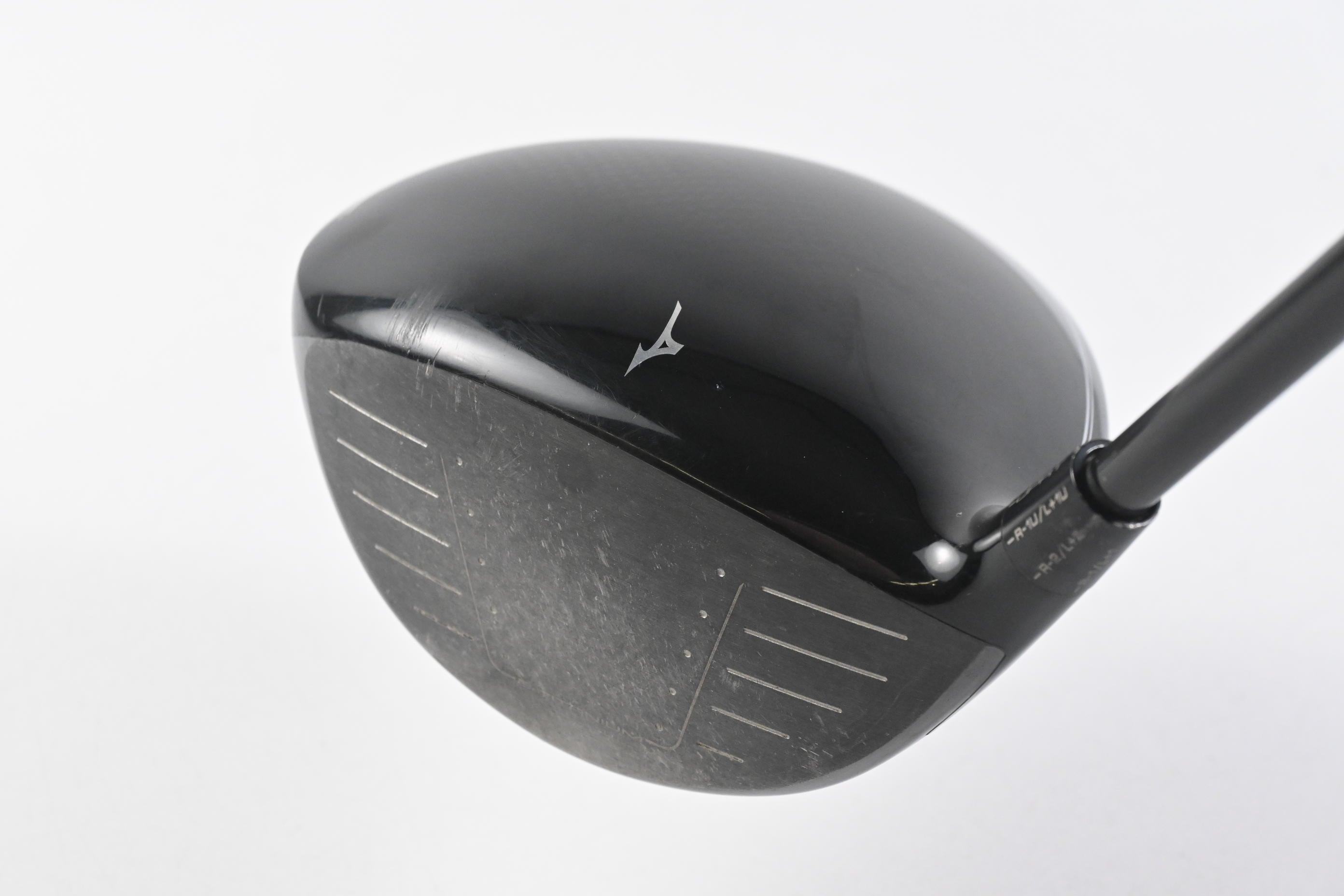 Mizuno ST200 Driver / 9.5 Degree / Stiff Flex Diamana D+ Black 70 Shaft