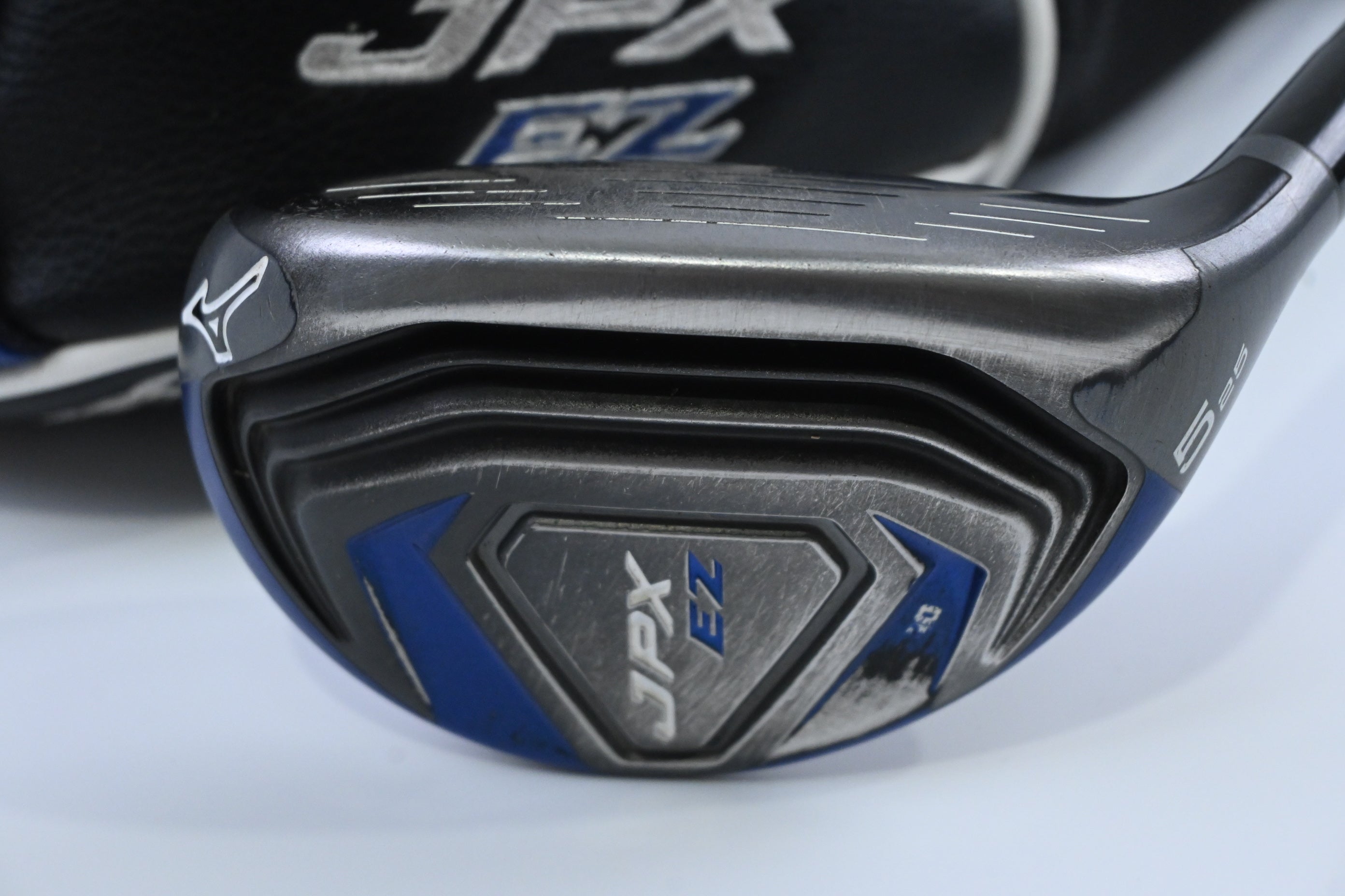 Mizuno JPX EZ 2016 #5 Hybrid / 25 Degree / Regular Flex Fujikura Ocochi 65 Shaft