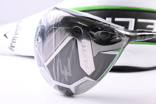 Callaway Elyte Driver / 10.5 Degree / Regular Flex Denali Charcoal 50 Shaft