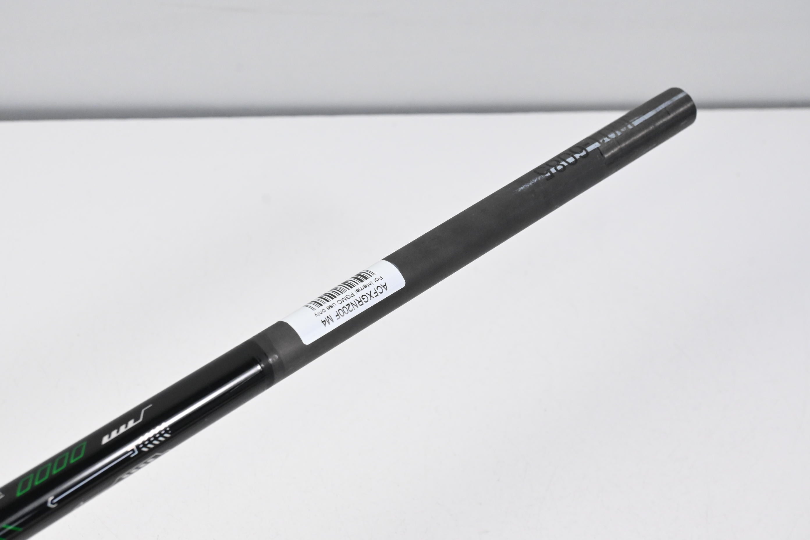 Accra FX 3.0 Series 200F Fairway Shaft / Stiff Flex / 0.335 Tip / Uncut